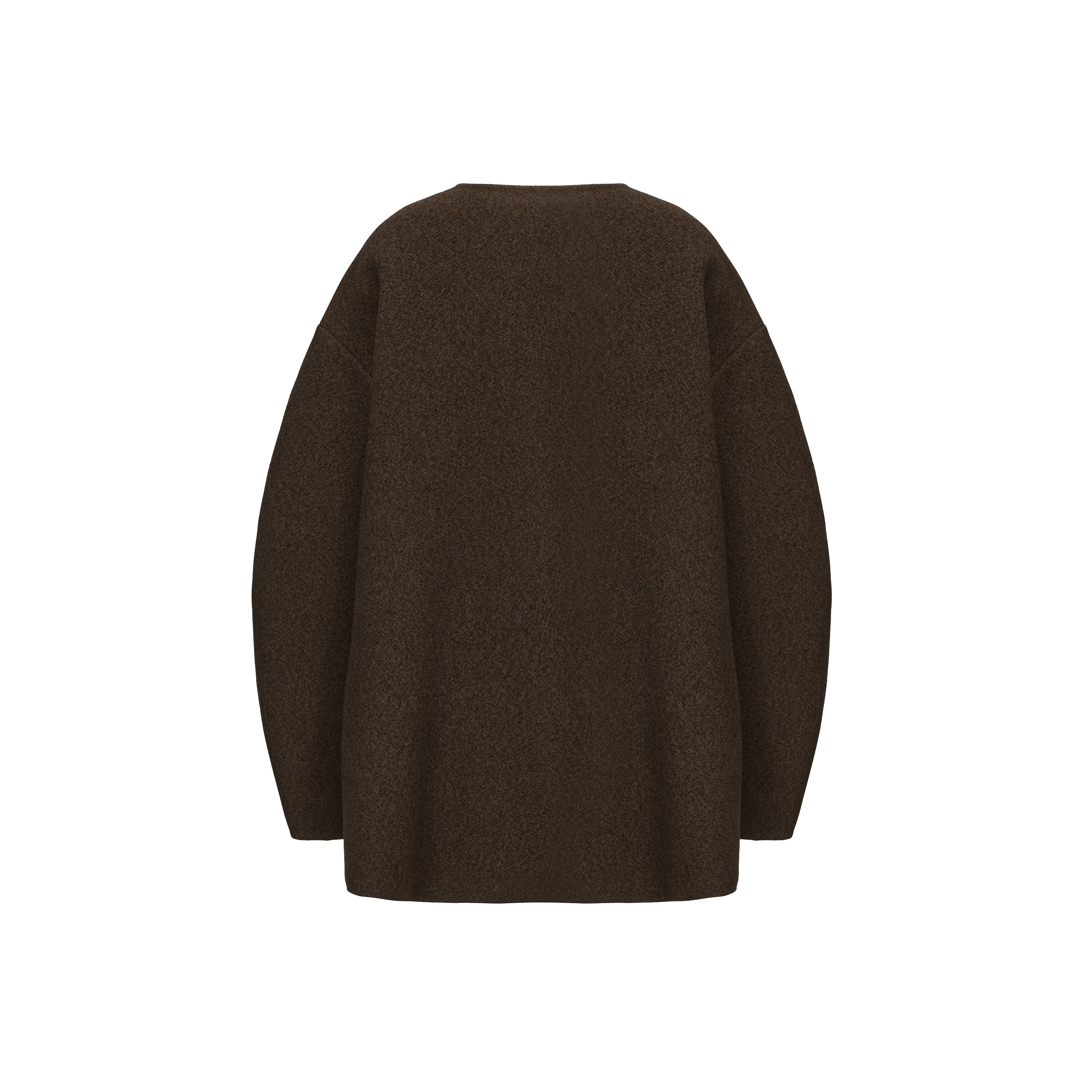 AW25 - OAK COCOON JACKET