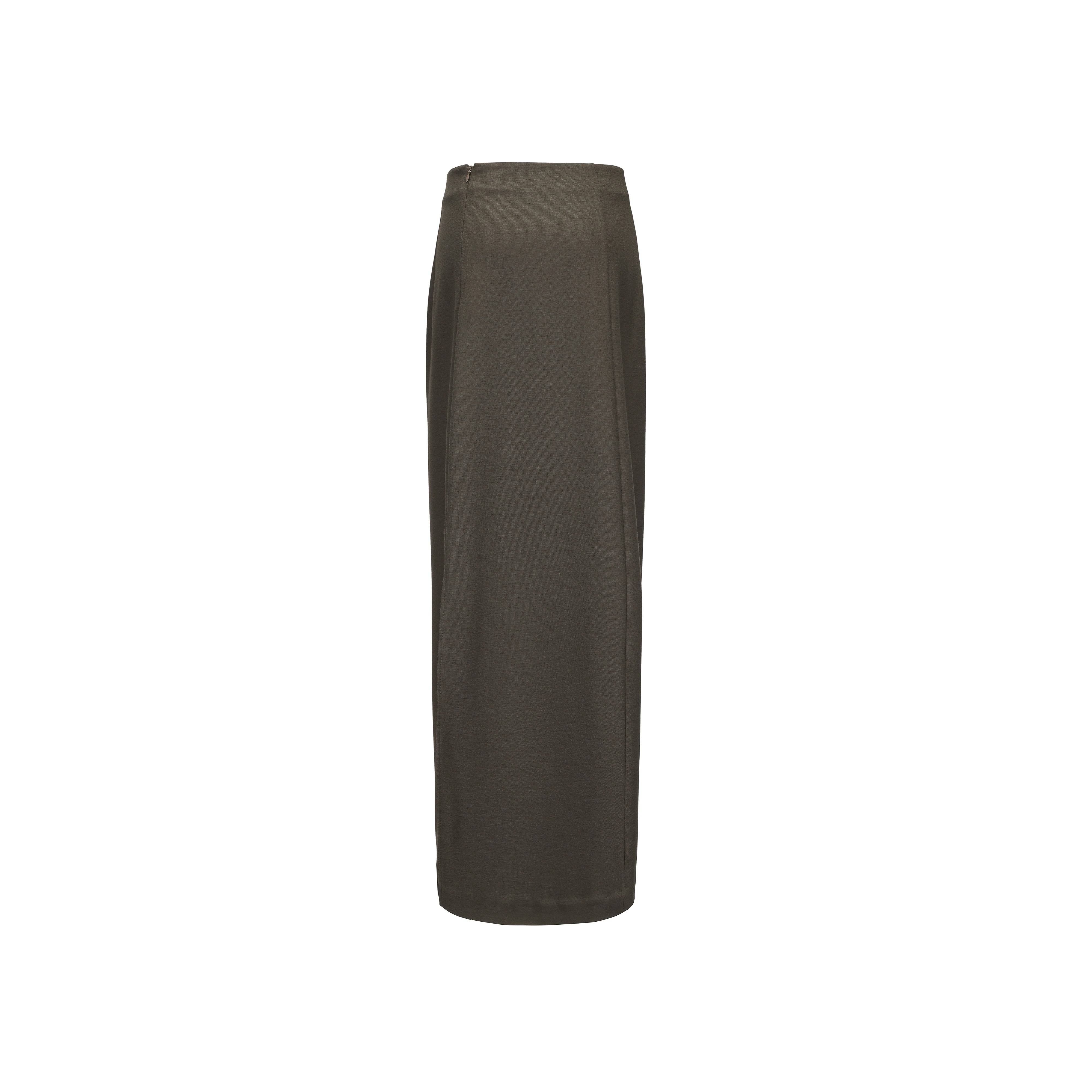 AW25 - RAIN TILE SKIRT