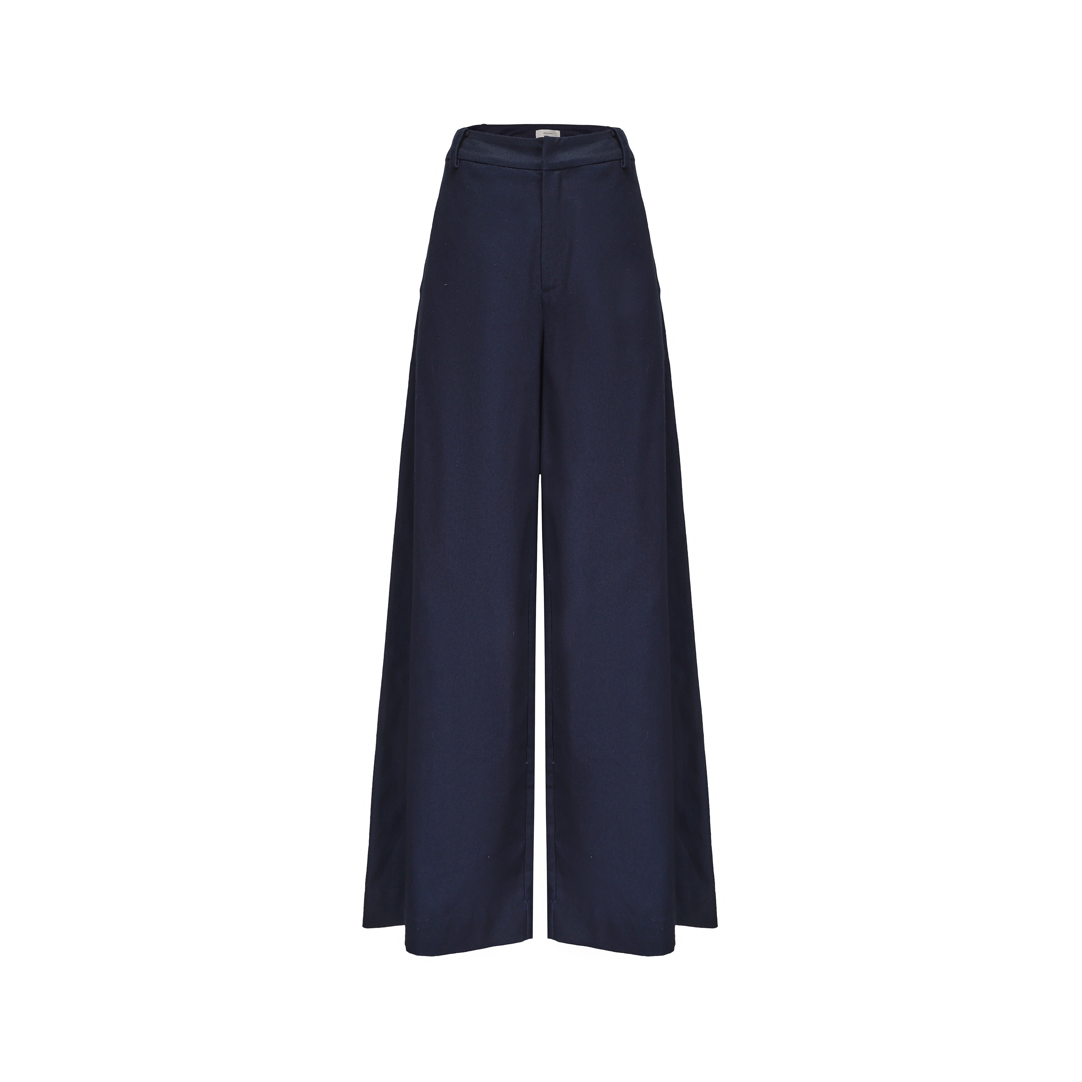 SS25 - SAILOR NAVY DIAGNAL PANTS