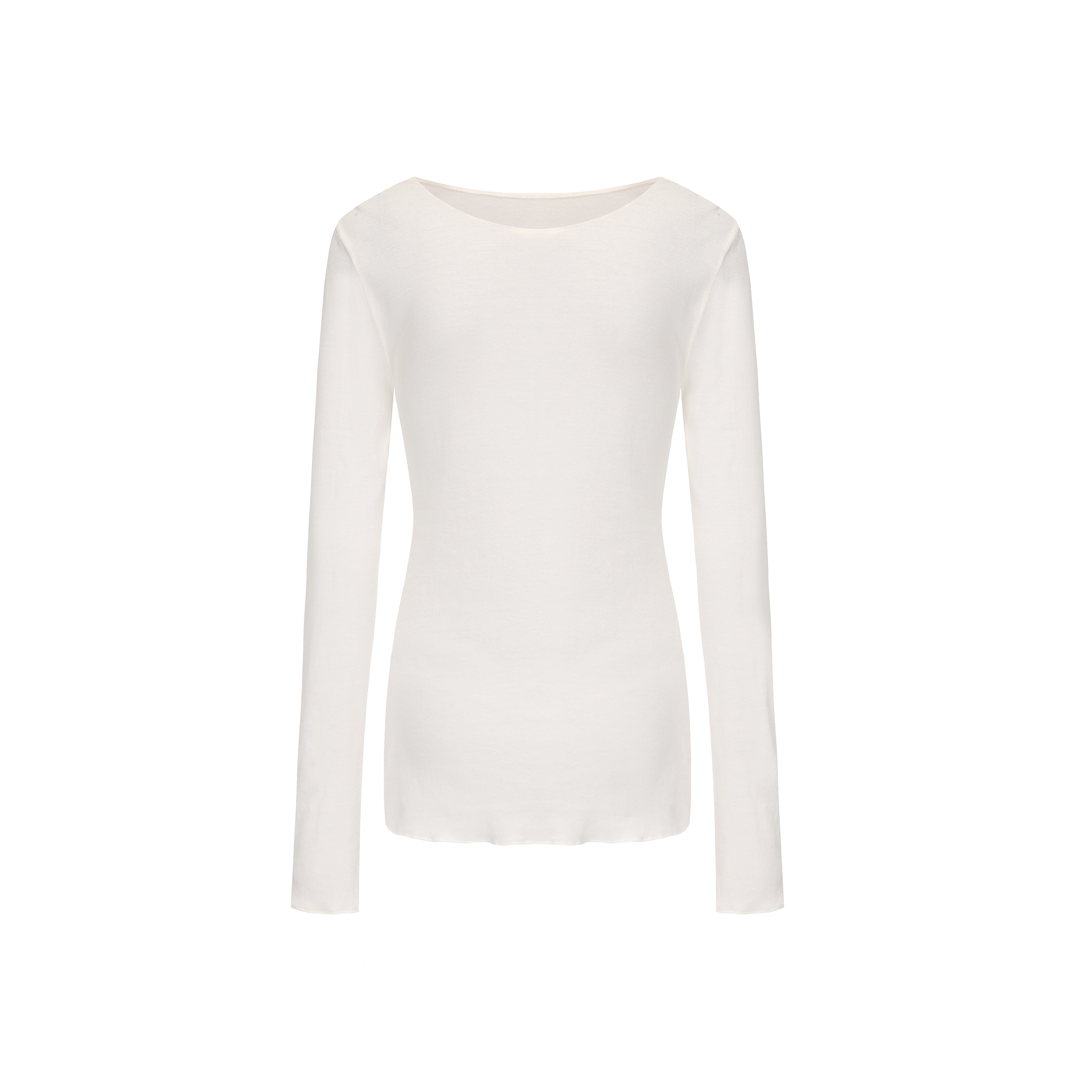 SS25 - CERAMIC WHITE KEA LONG SLEEVE