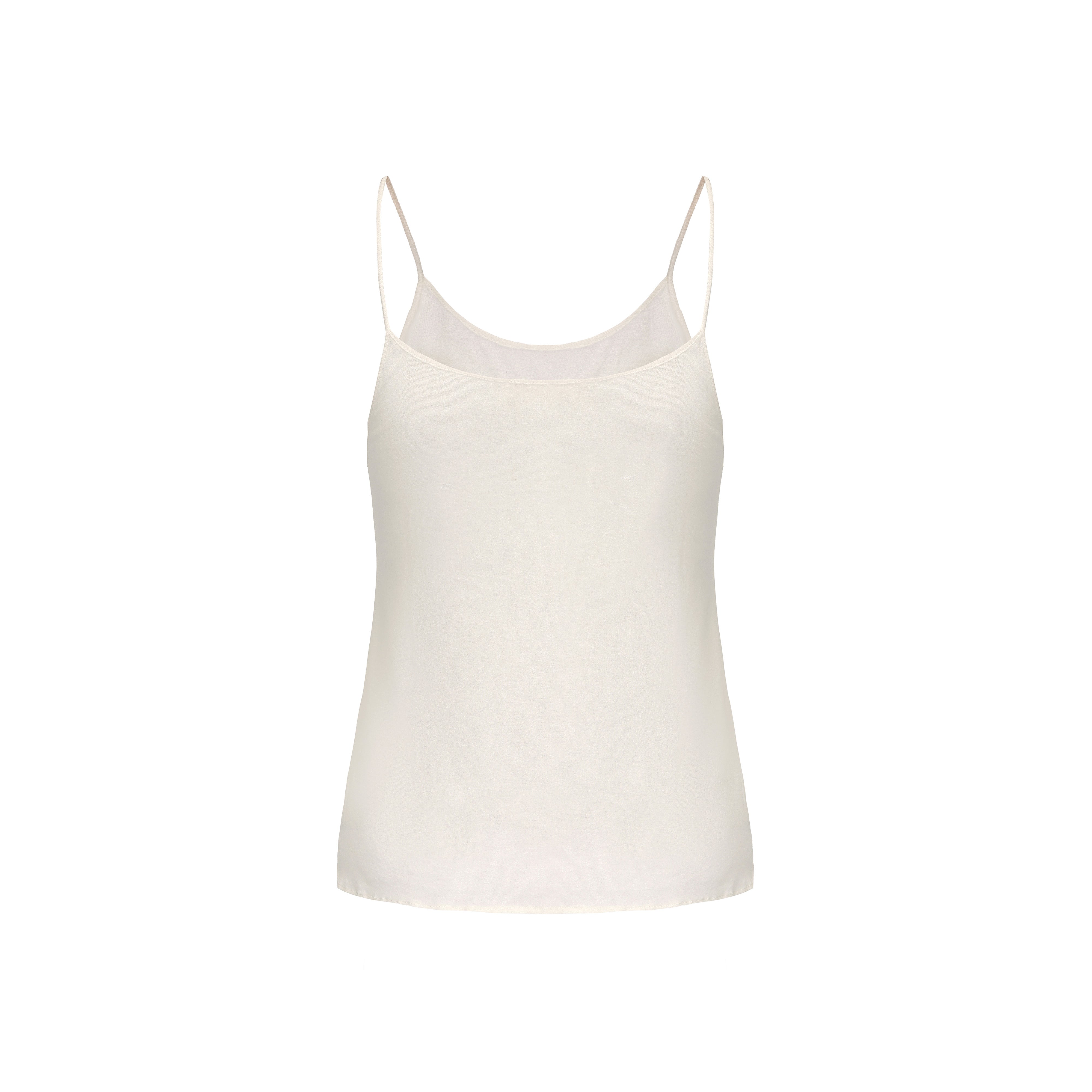 SS25 - CERAMIC WHITE LOS SLIP TOP