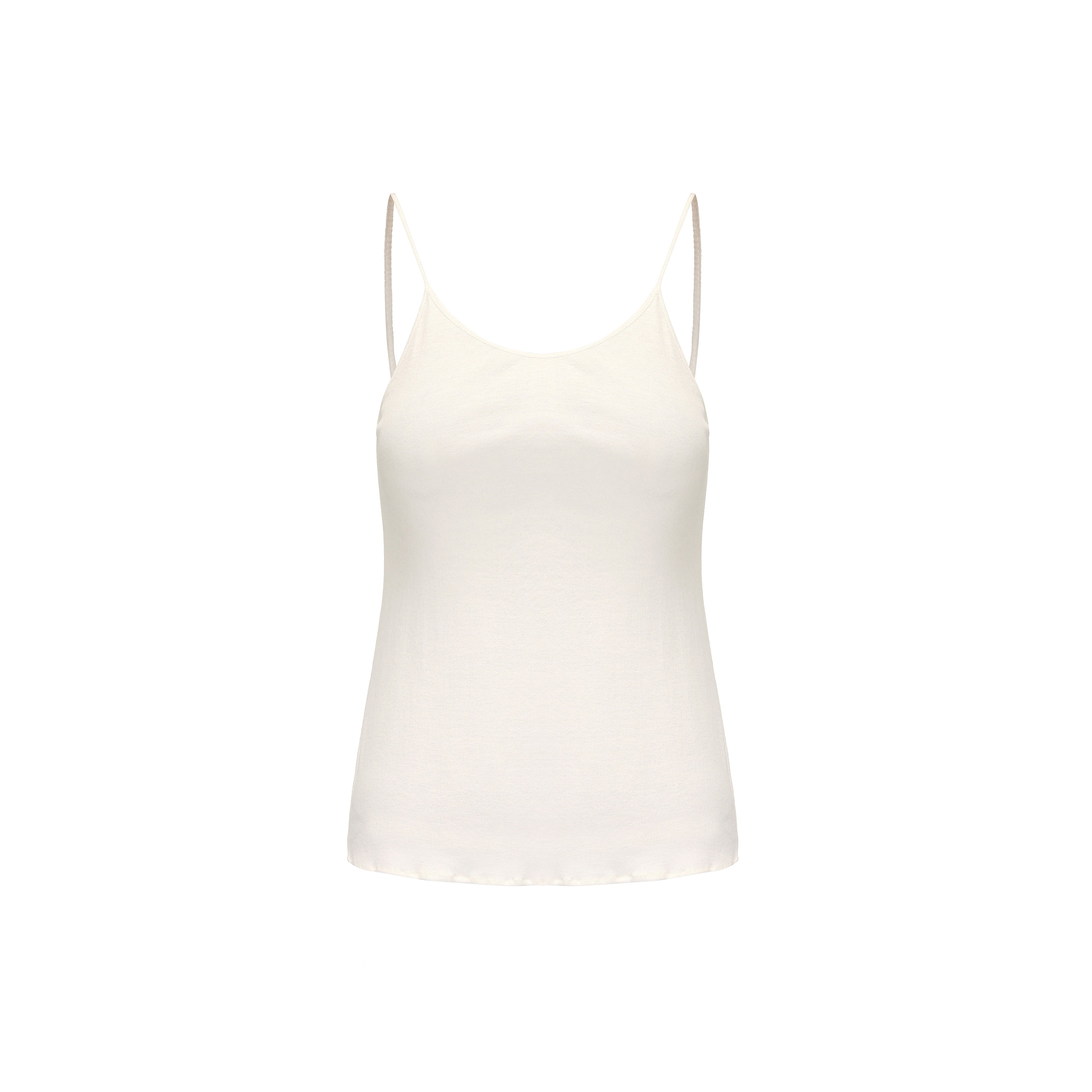 SS25 - CERAMIC WHITE LOS SLIP TOP