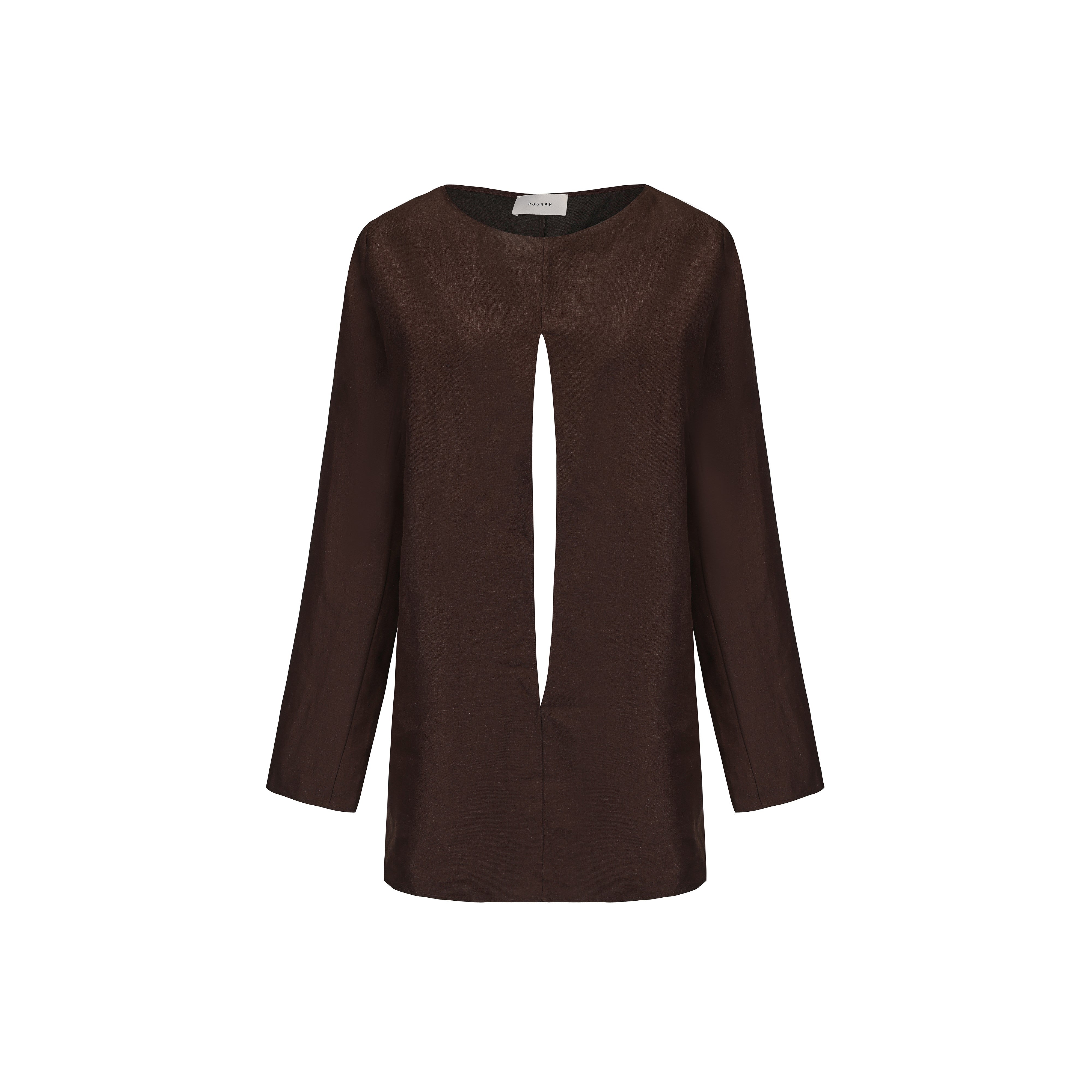 PREAW25 - LAVA ROCK PULAU SHIRT