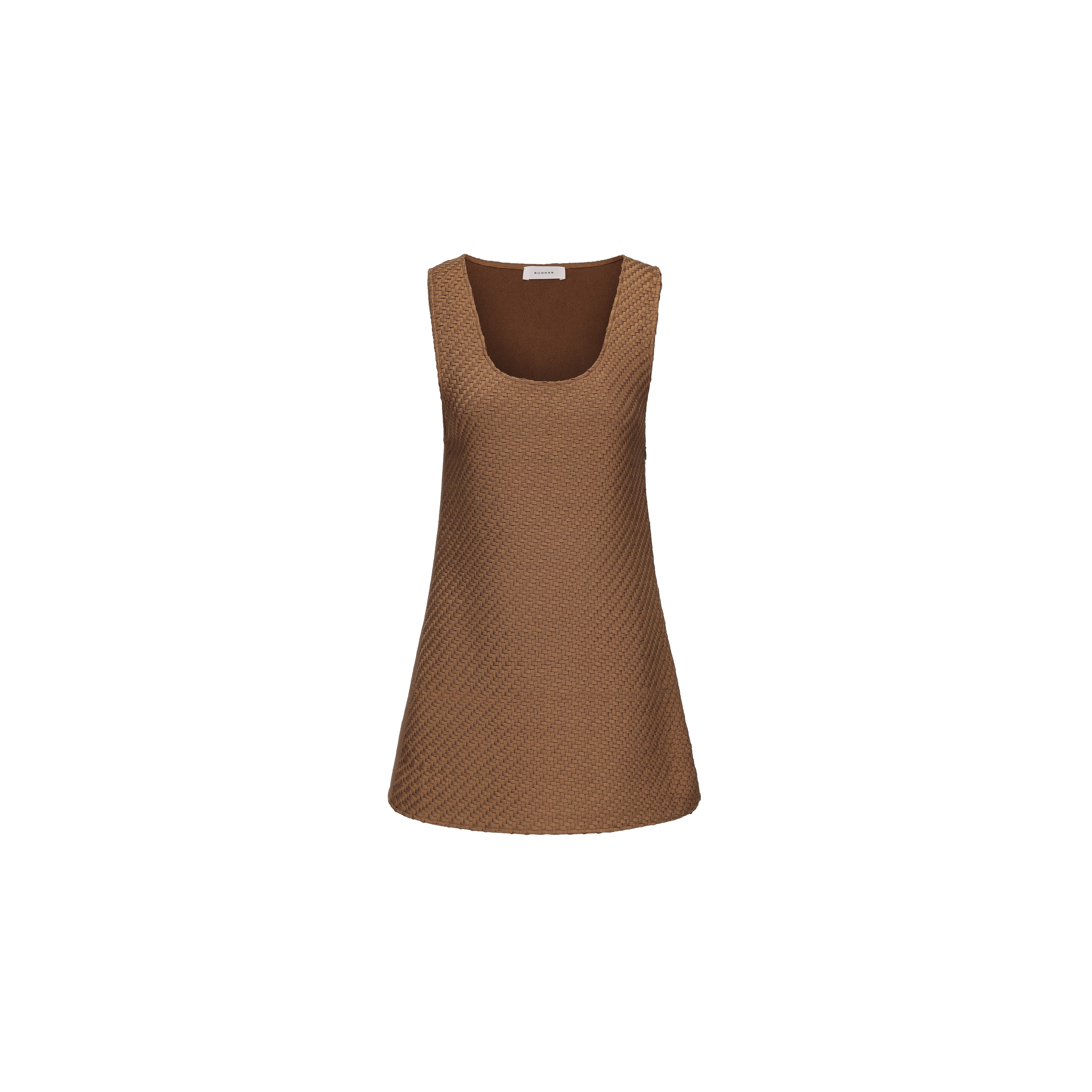PREAW25 - GLODEN TILE TANK TOP
