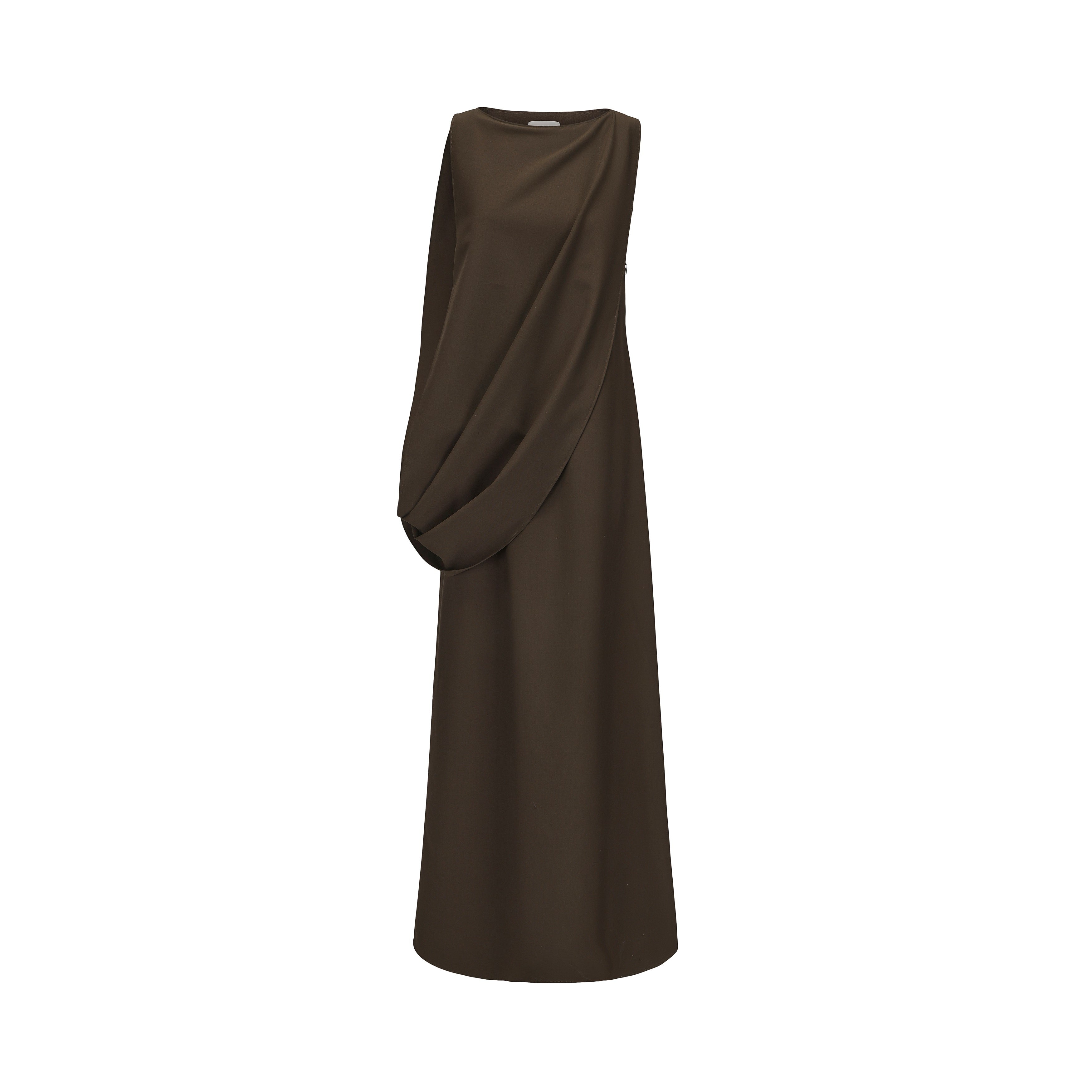 PREAW25 - CYPRESS BOA DRESS