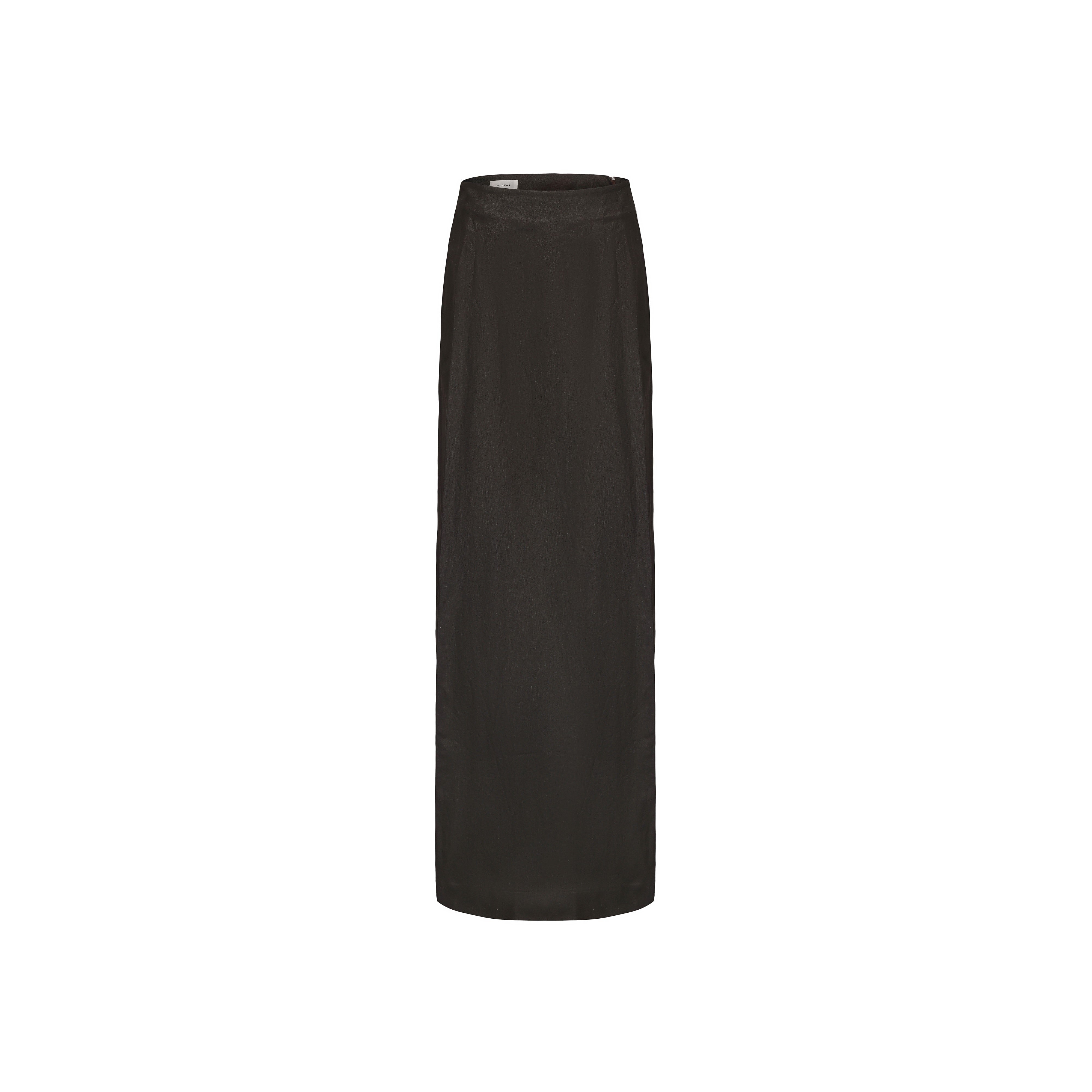 PREAW25 - LAVA ROCK TILE PENCIL SKIRT