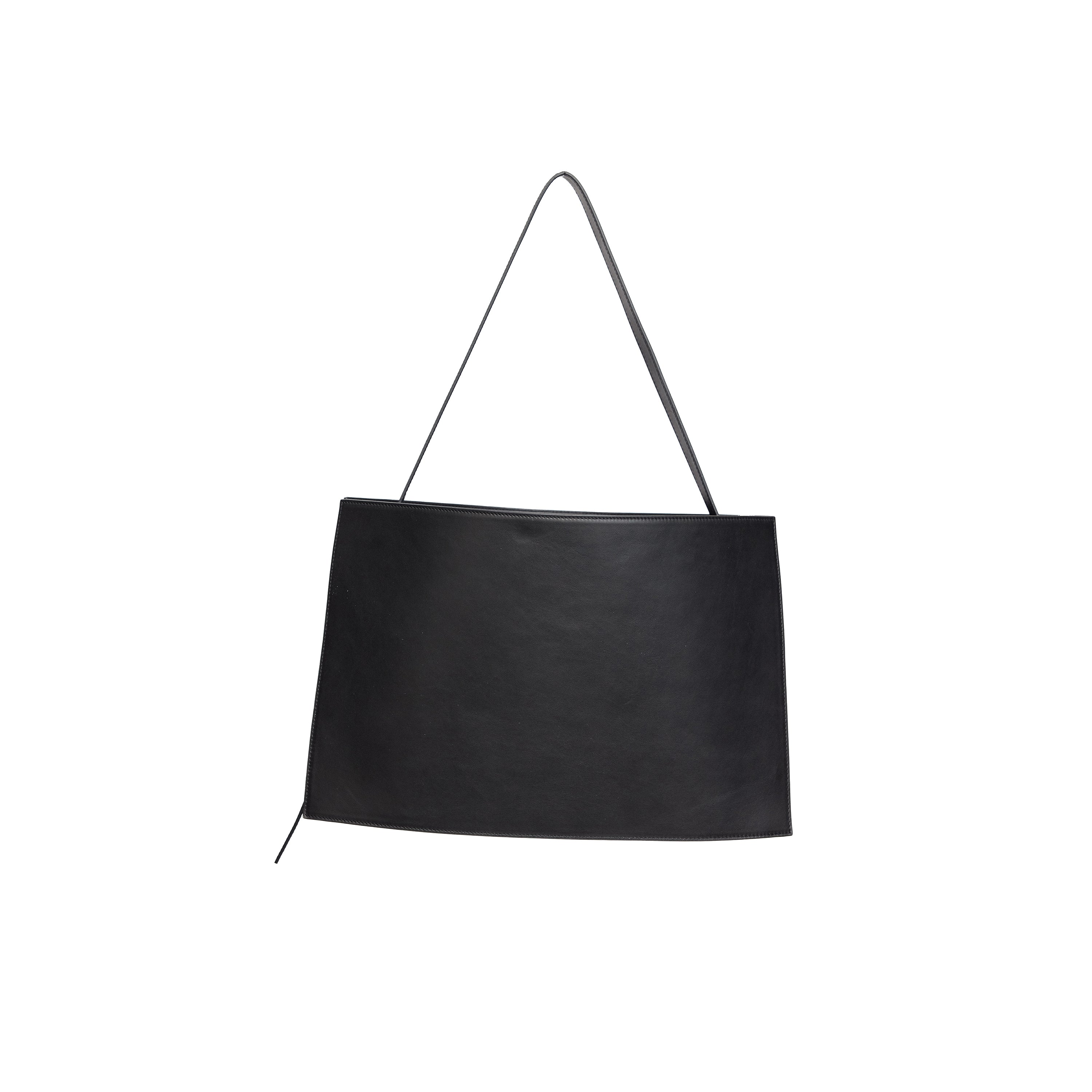 AW25 - BLACK TILE BAG