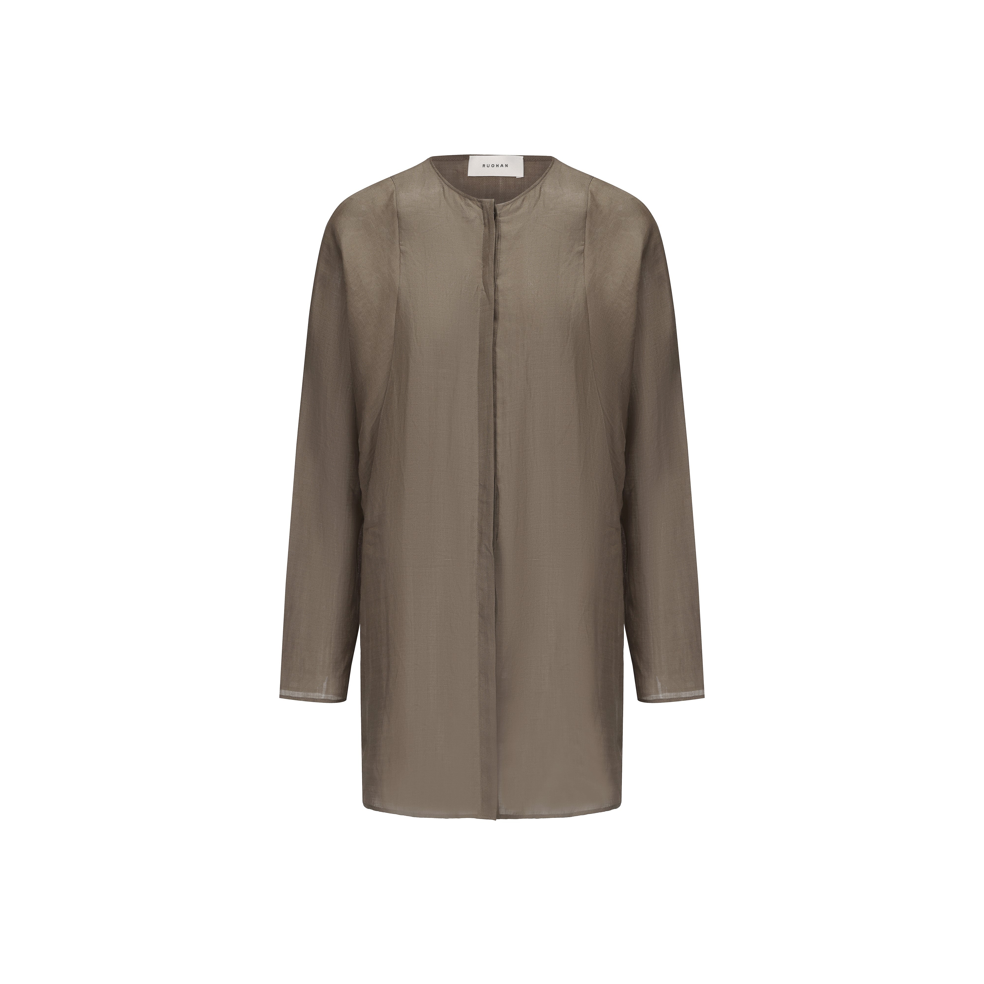 PREAW25 - WOOD BRUNO SHIRT