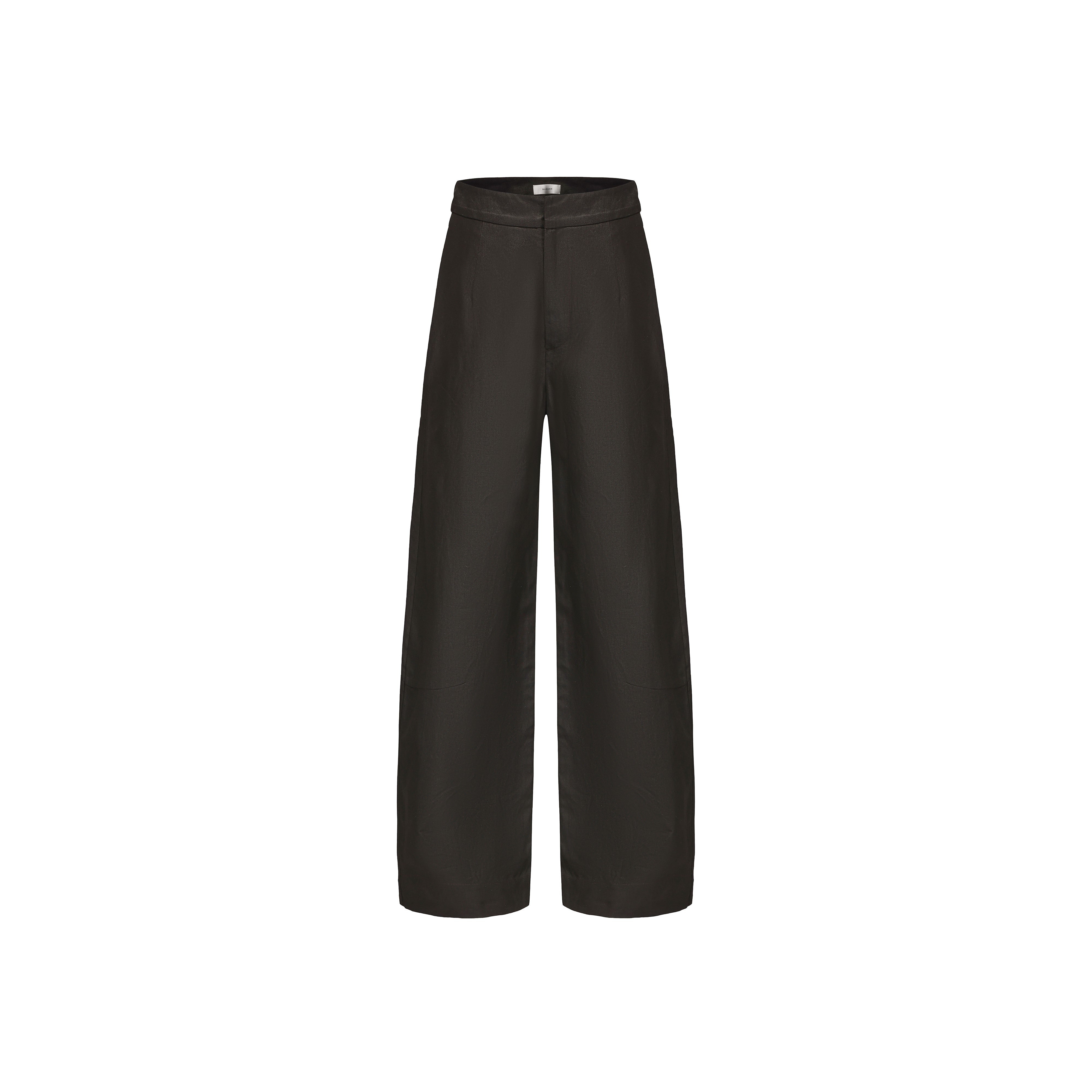 PREAW25 - LAVA ROCK MOTU COCOON PANTS
