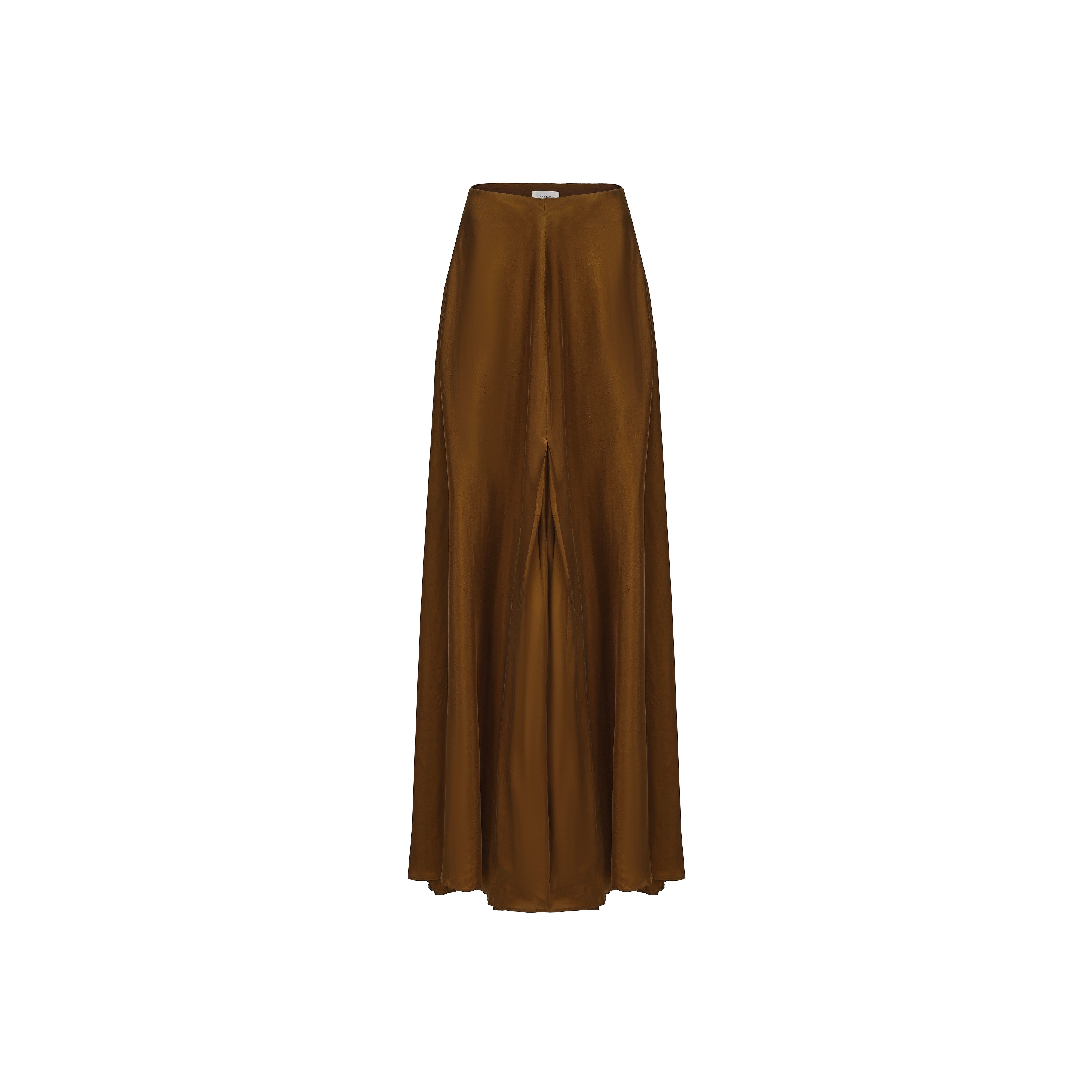 PREAW25 - UMBER HADIA SKIRT