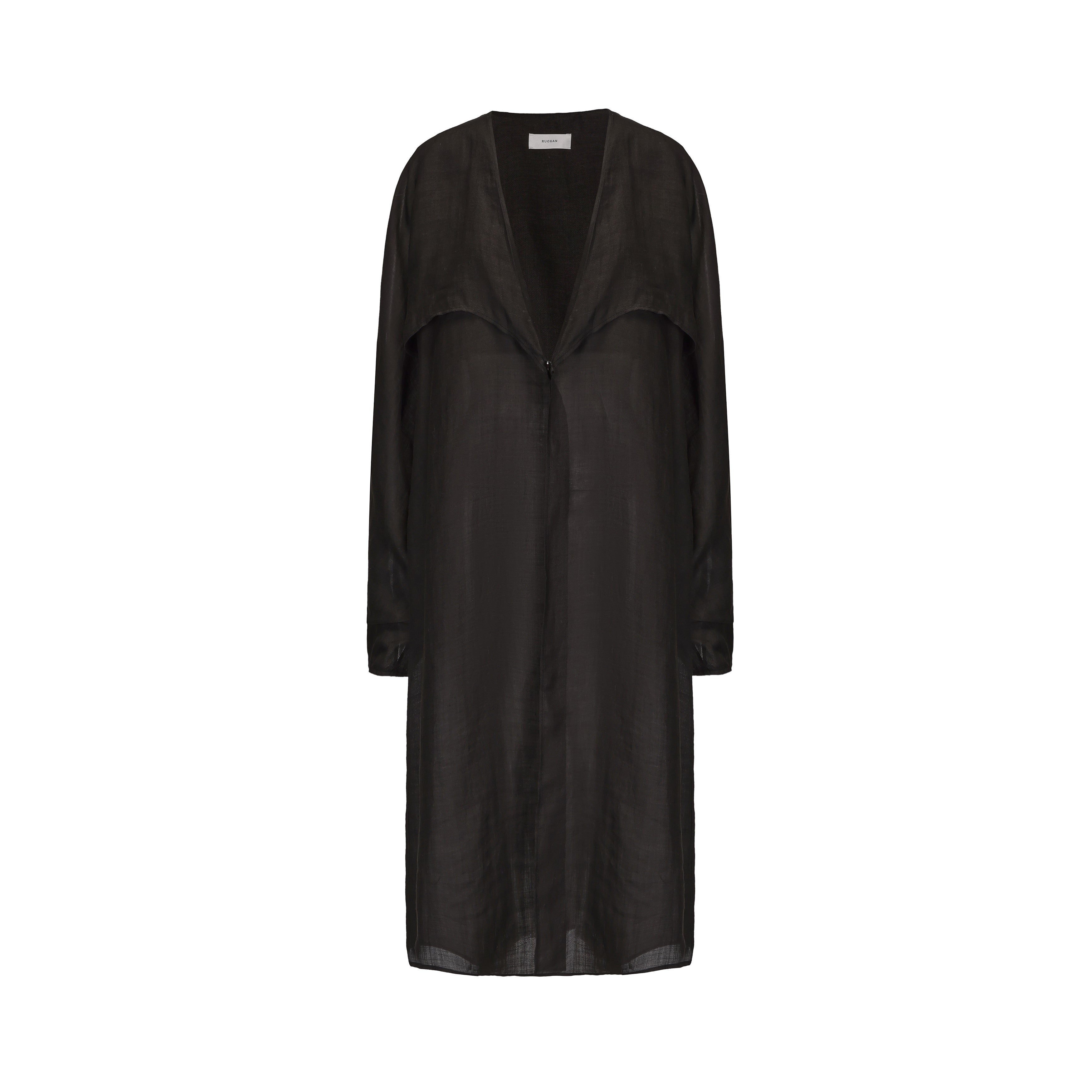PREAW25 - CHARCOAL HOWE SHIRT