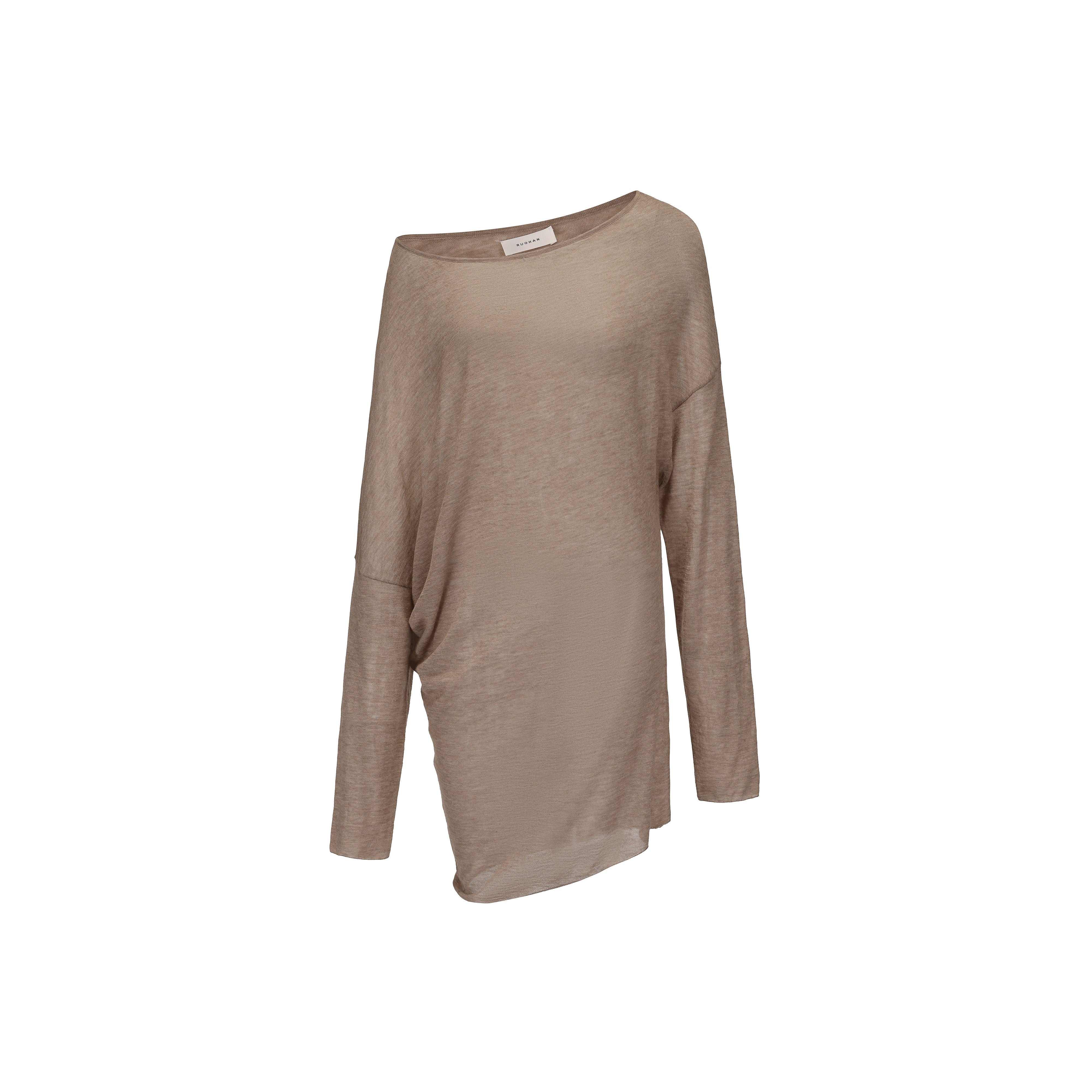 PREAW25 - BEIGE COBIA TOP