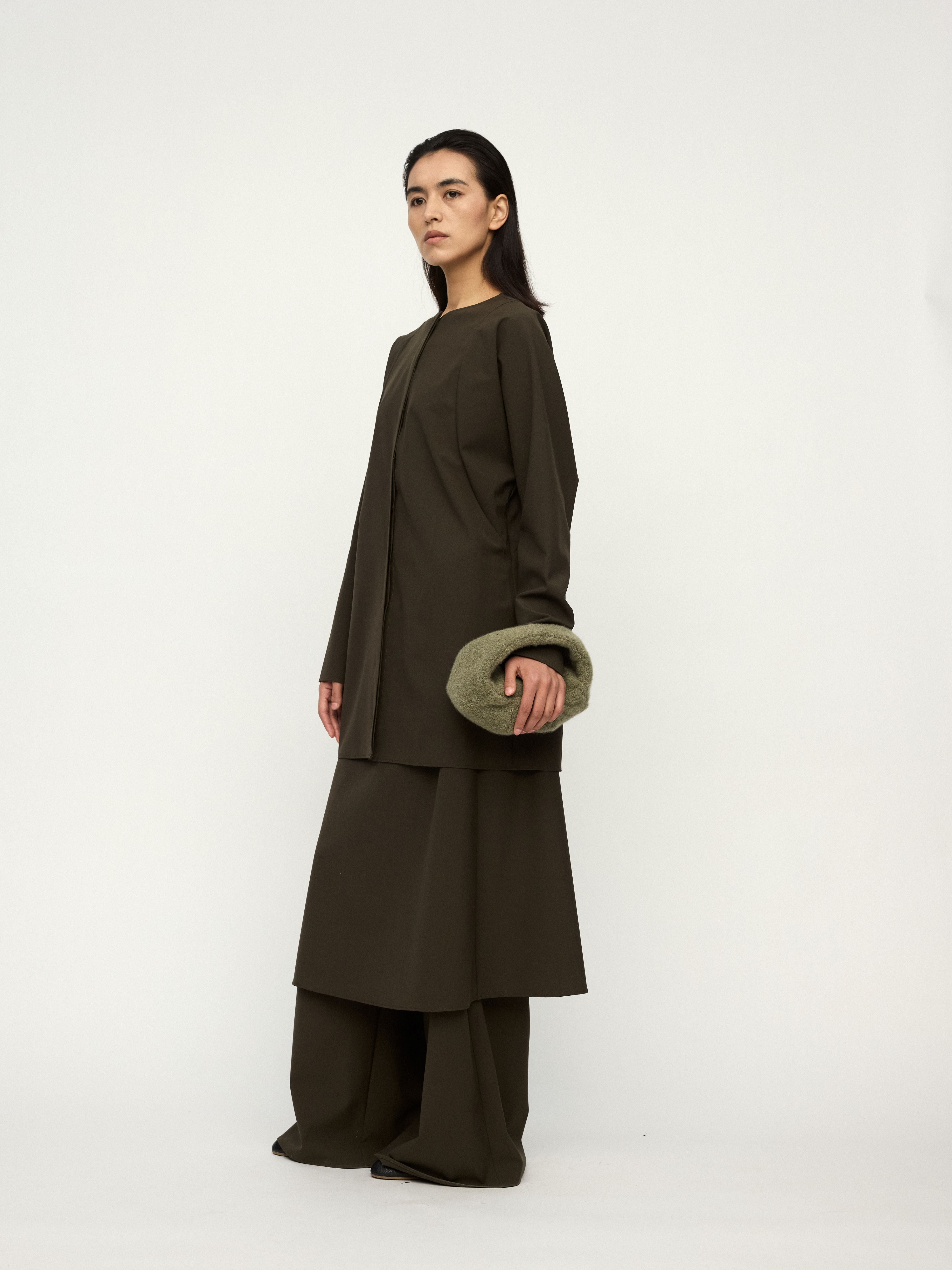 PREAW25 - DARK SAGE MOON BAG MINI