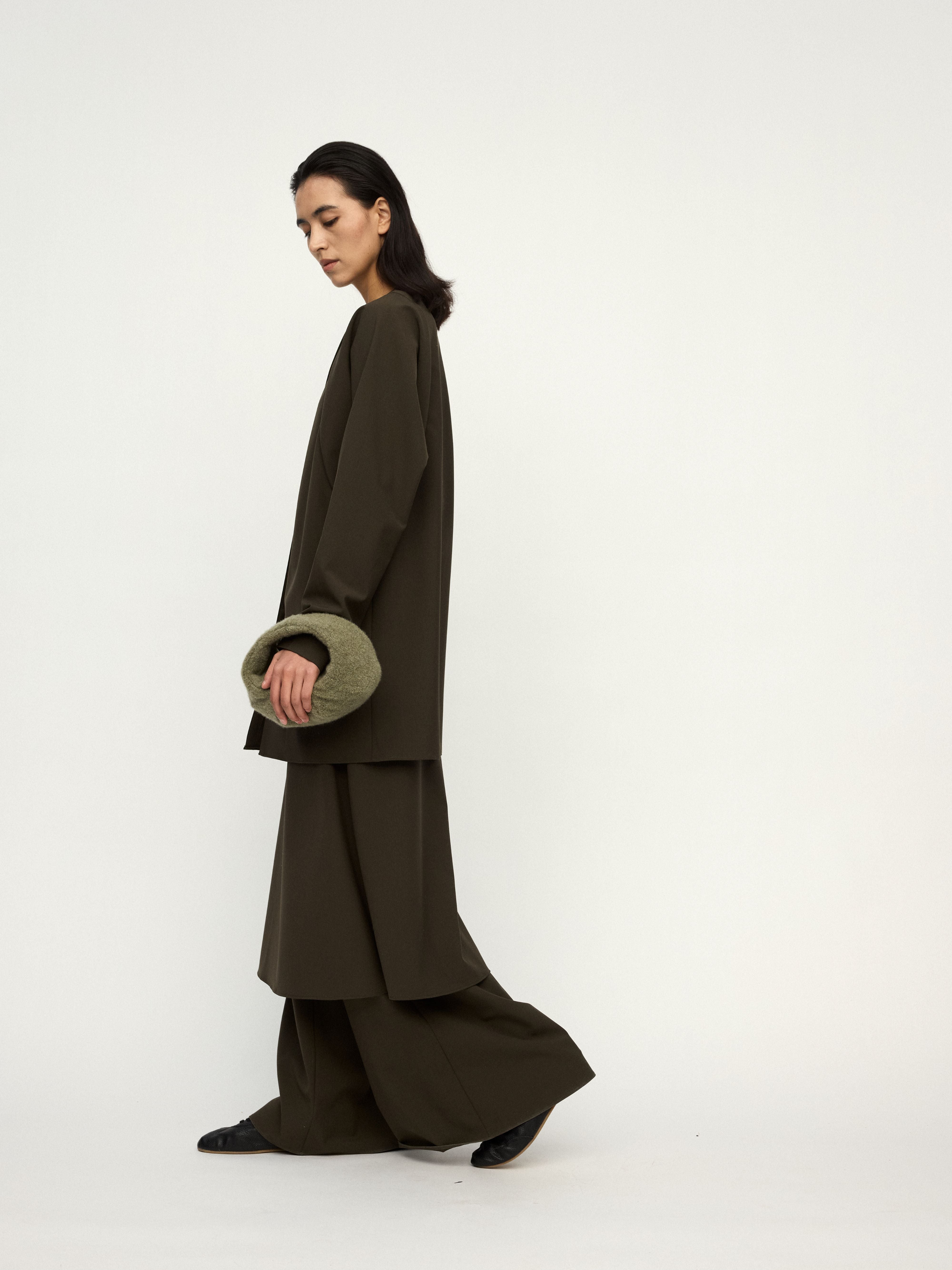 PREAW25 - DARK SAGE MOON BAG MINI