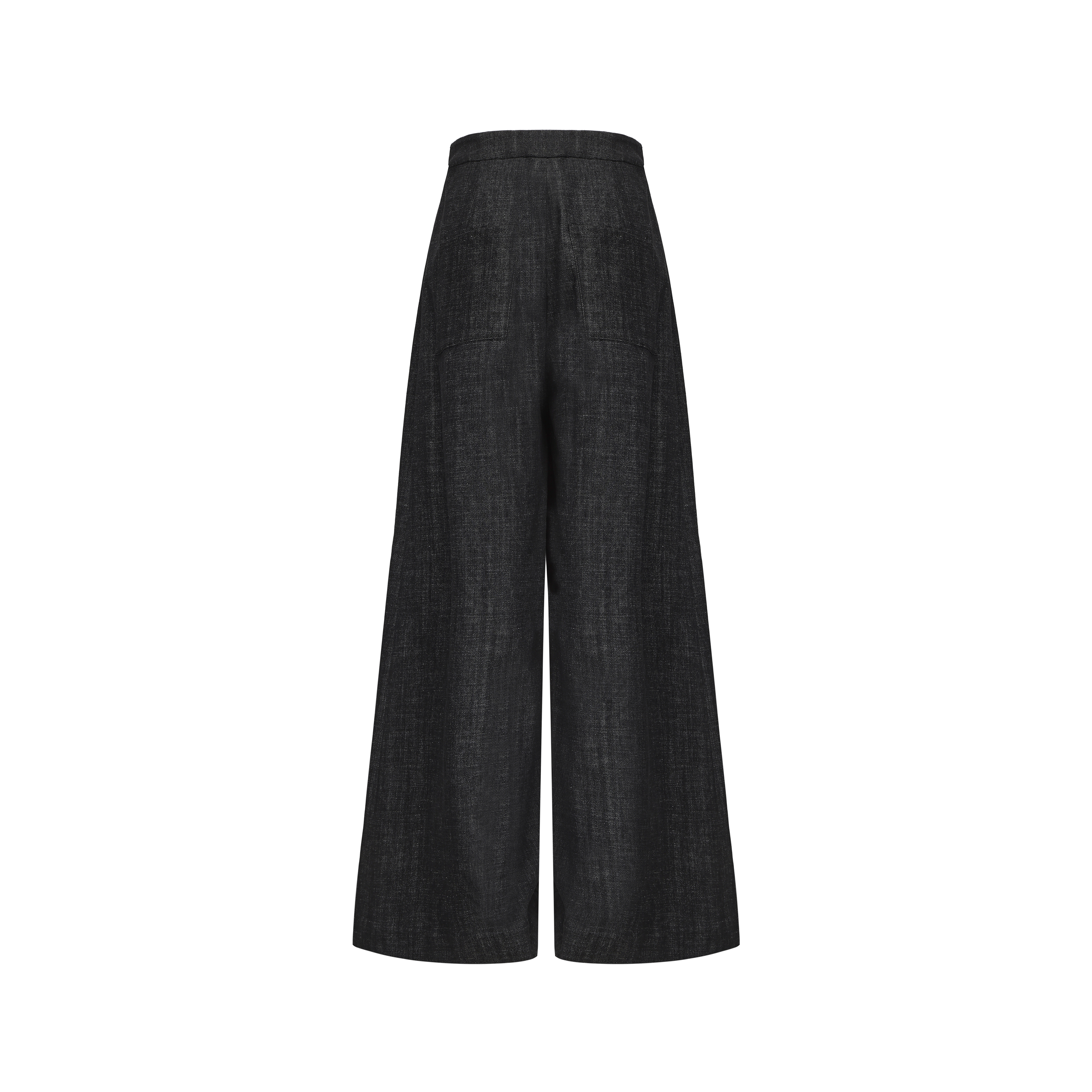 PRE SS25 - STONE DIAGNAL PANTS