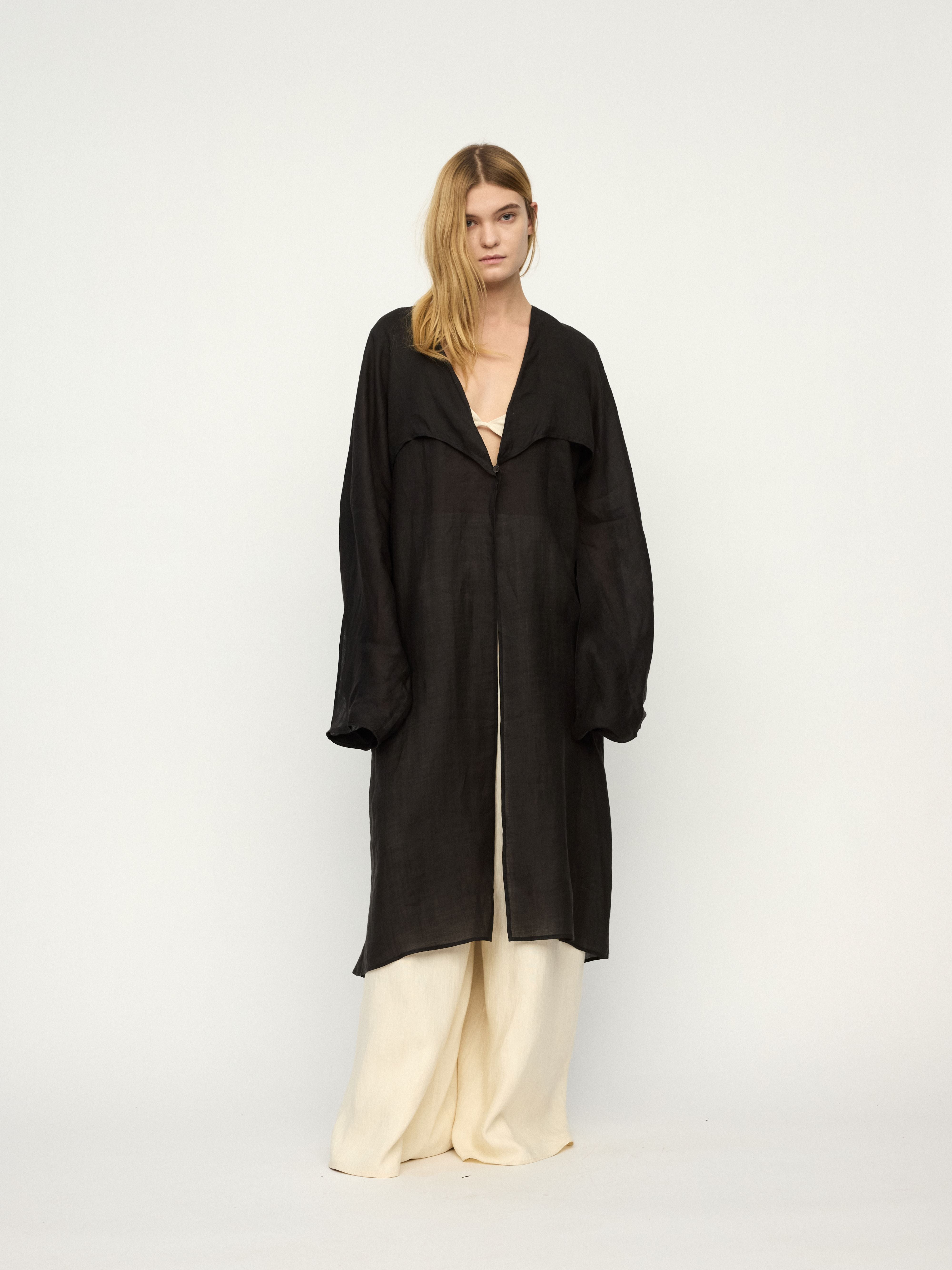 PREAW25 - CHARCOAL HOWE SHIRT