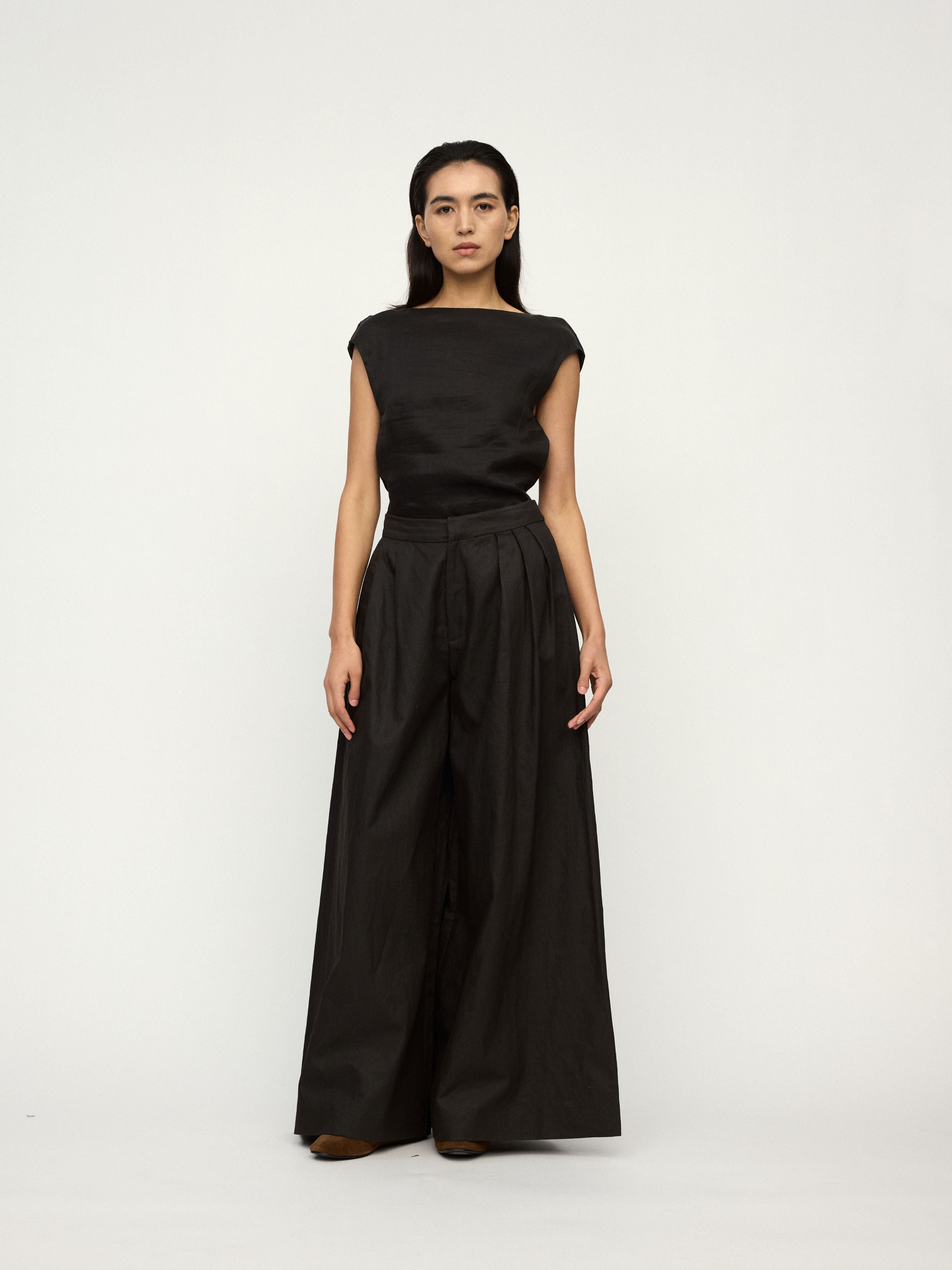 PREAW25 - LAVA ROCK LAUT TROUSERS