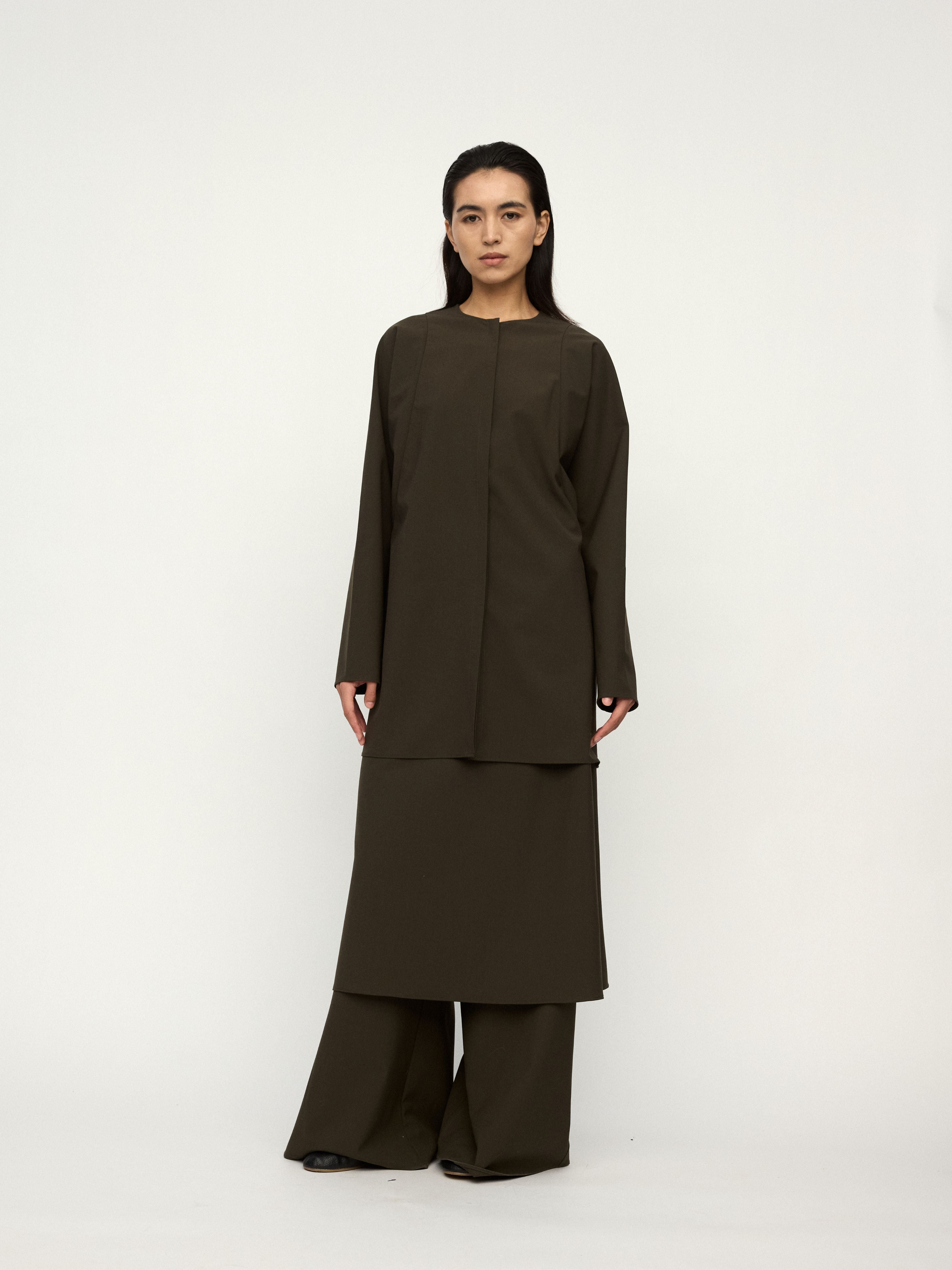 PREAW25 - CYPRESS BRUNO SHIRT