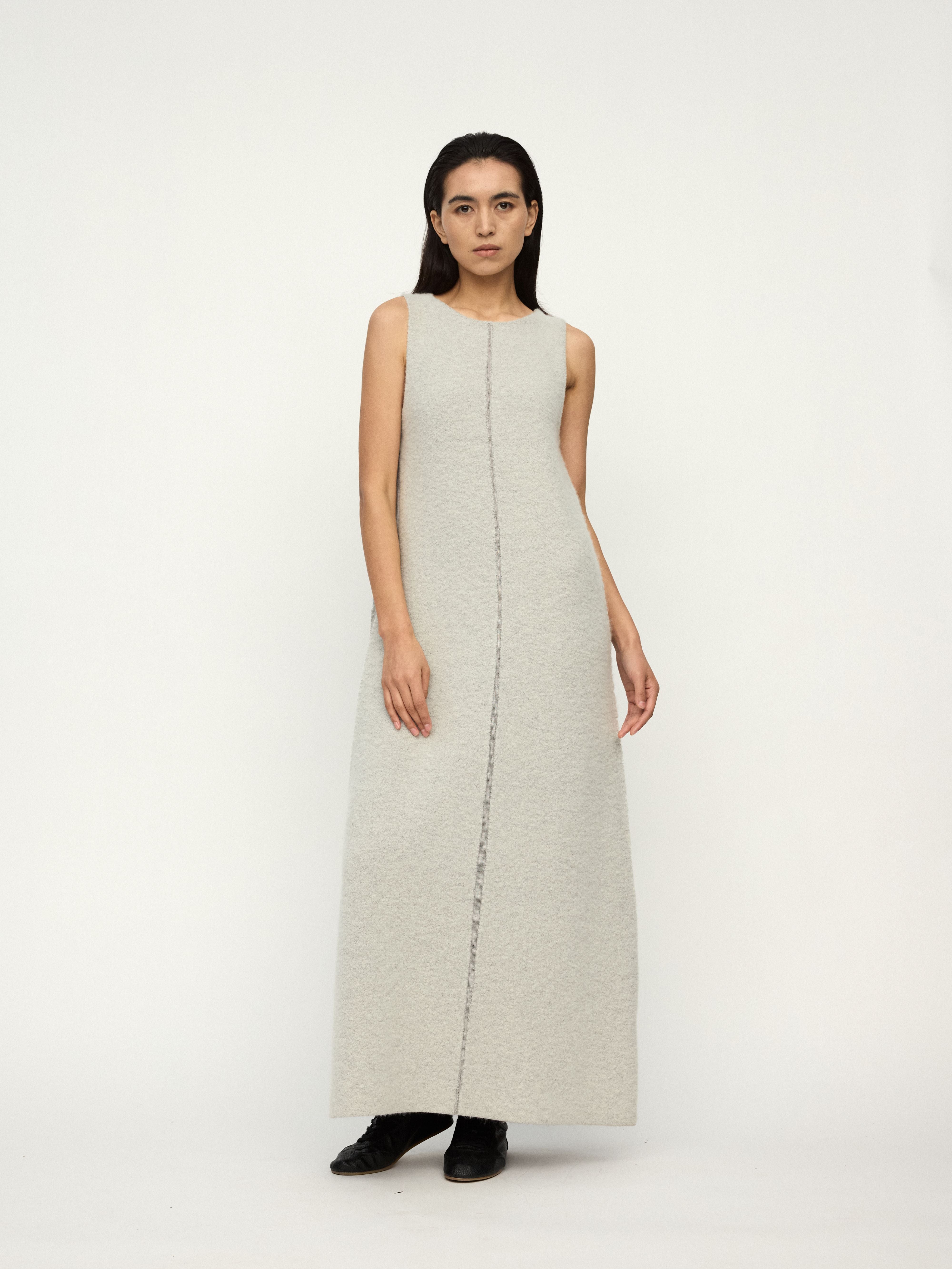 PREAW25 - FOG LINE DRESS