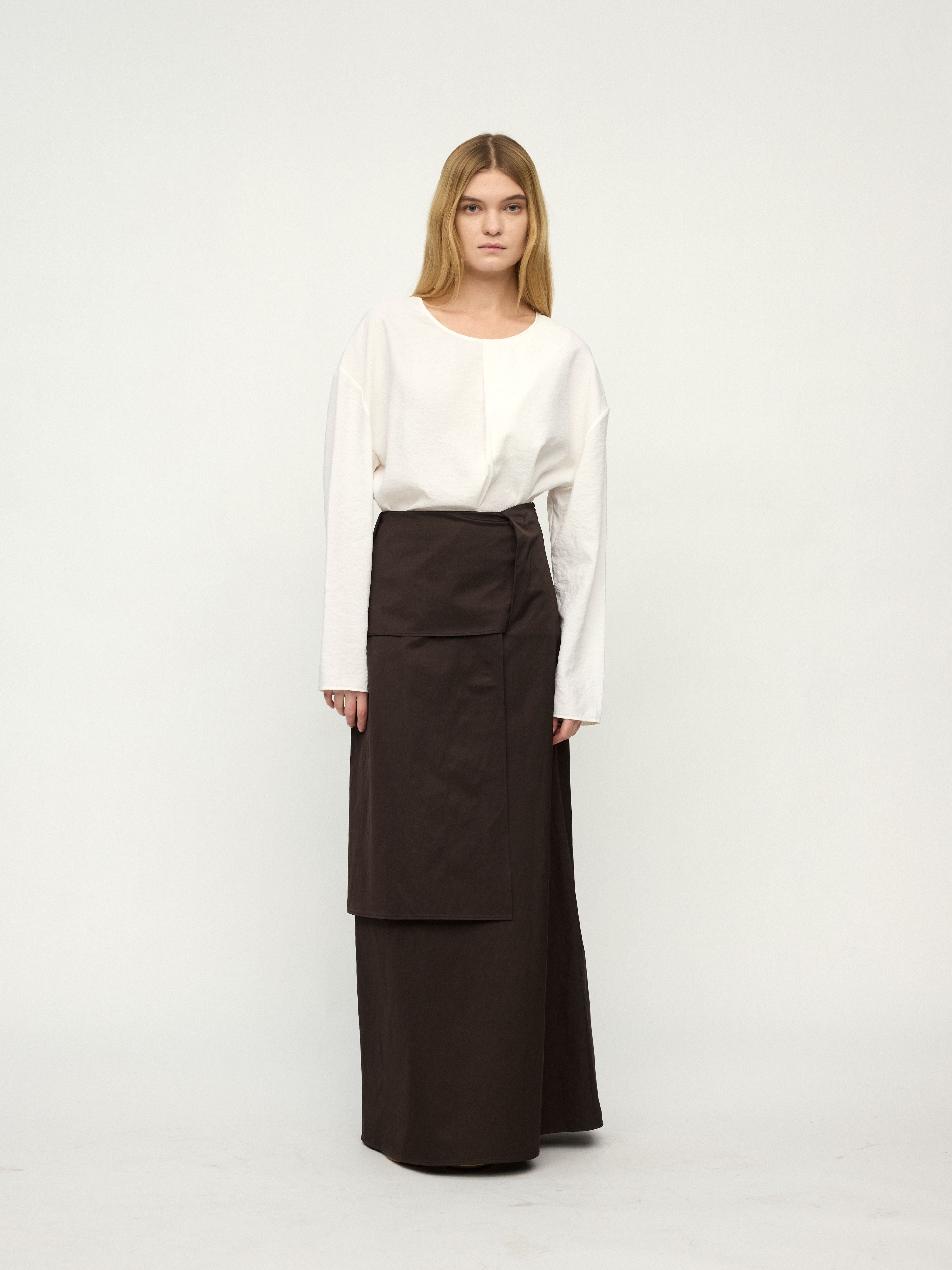 PREAW25 - SCORIA ILHA SKIRT