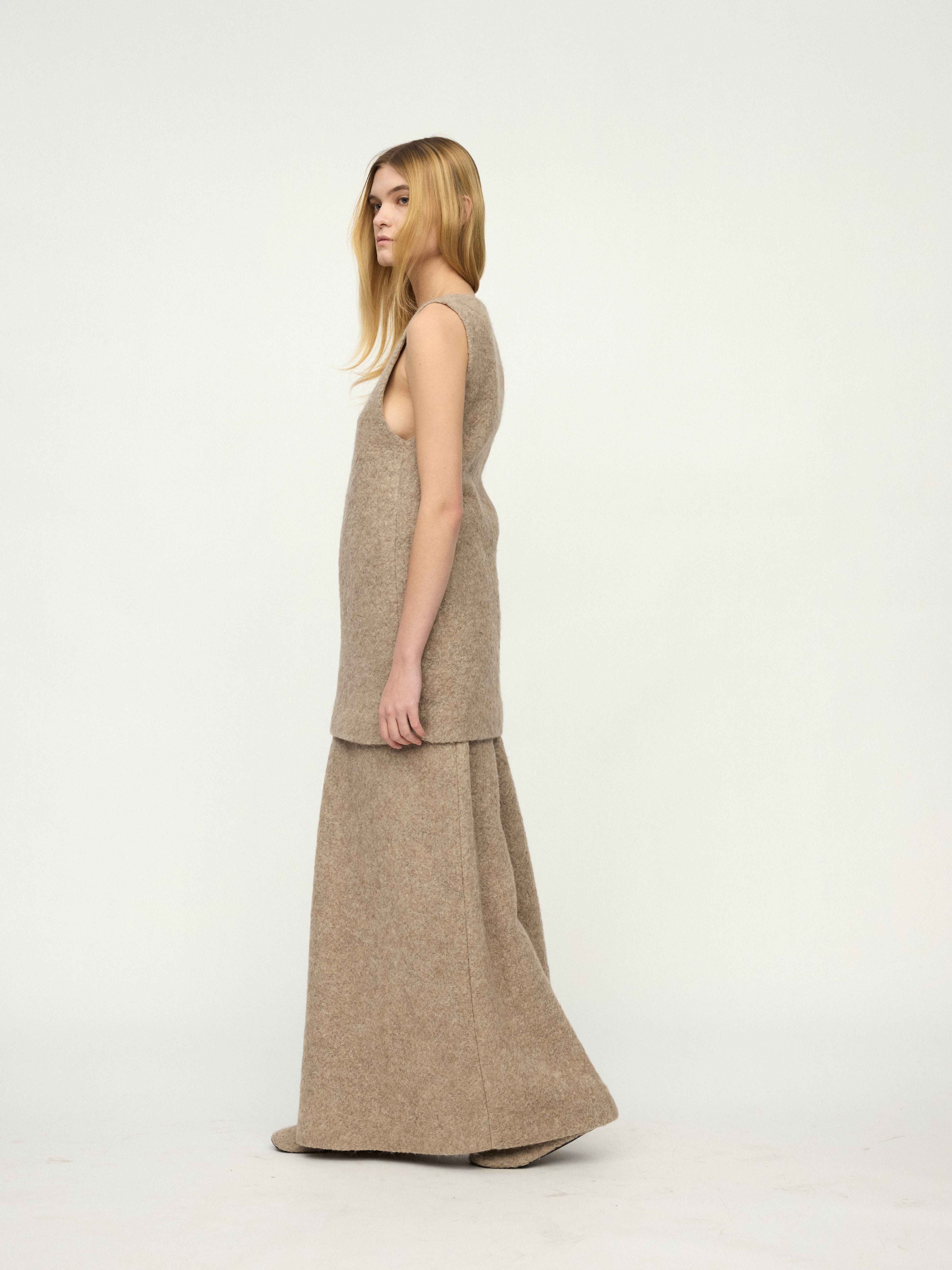 PREAW25 - STONE TILE TANK TOP