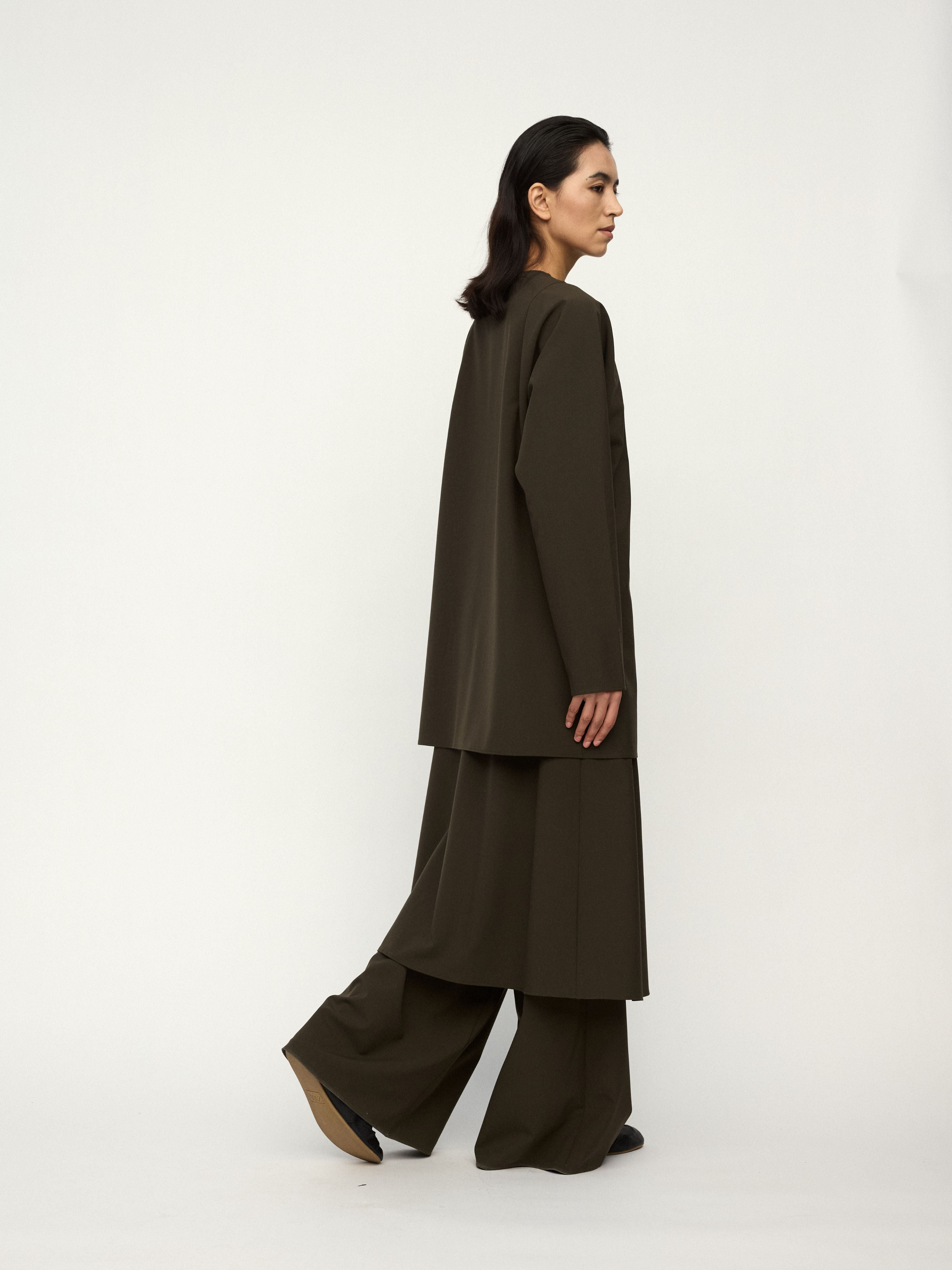 PREAW25 - CYPRESS BRUNO SHIRT