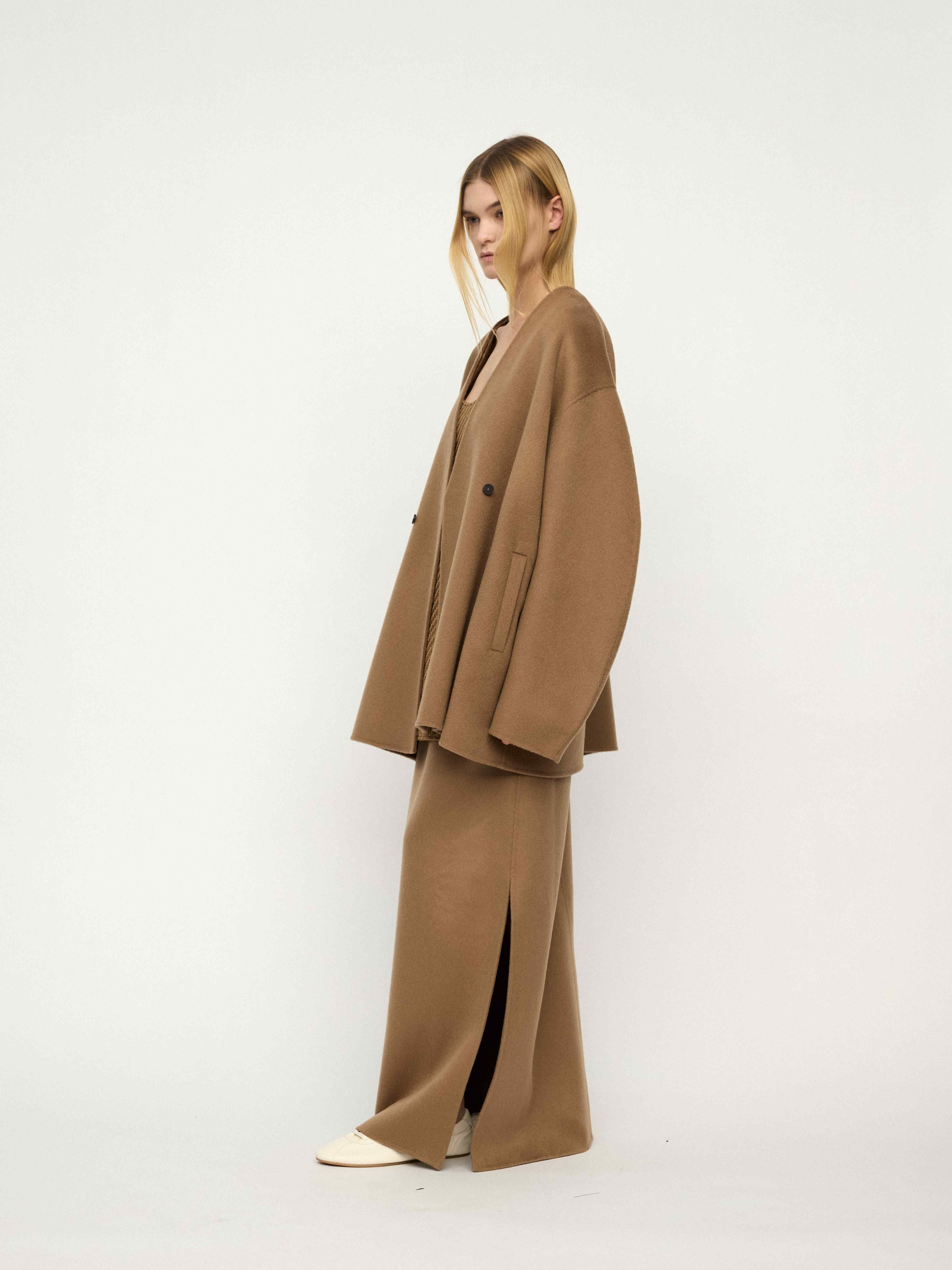 PREAW25 - SUNLIT COCOON JACKET