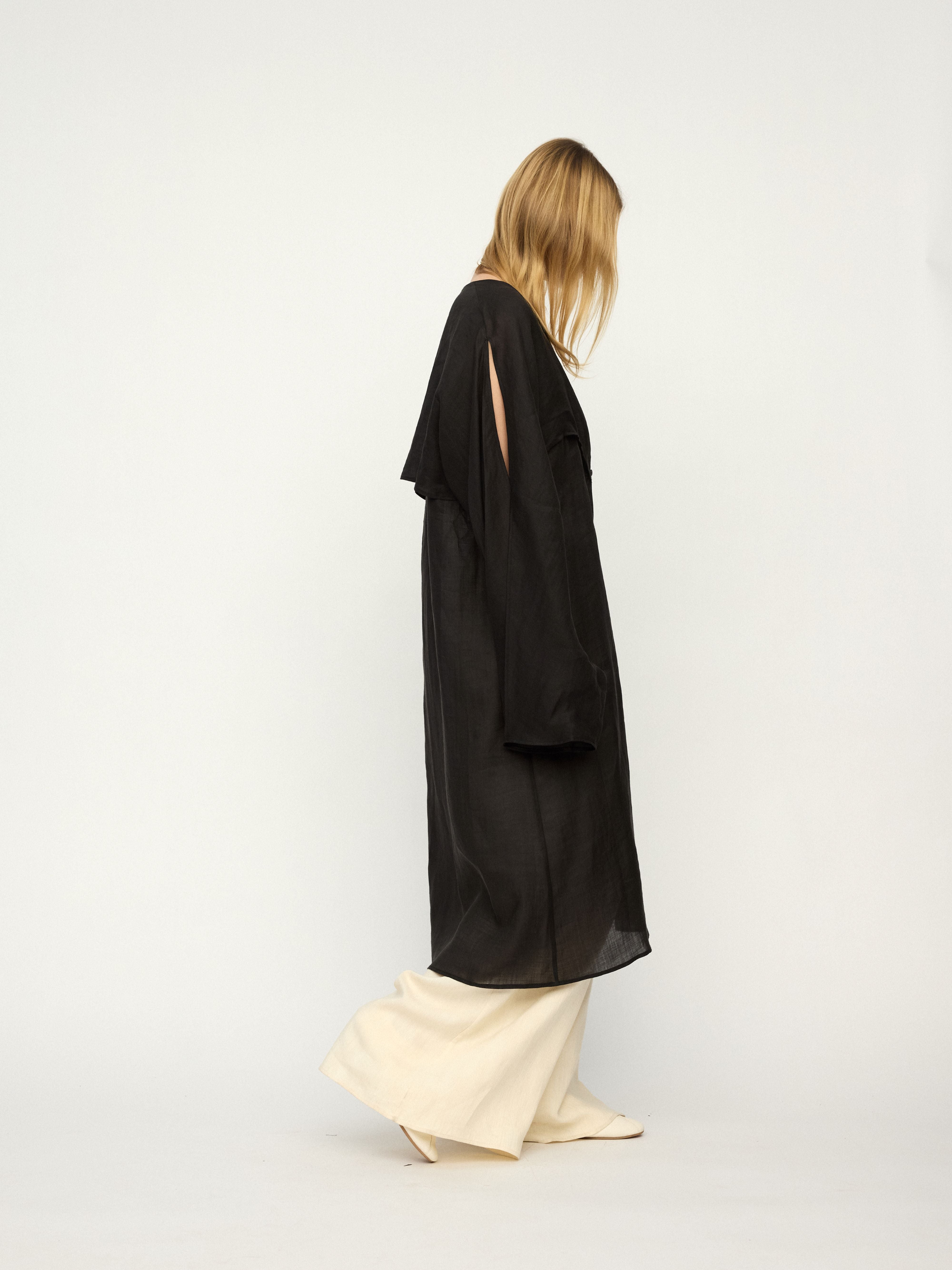 PREAW25 - CHARCOAL HOWE SHIRT