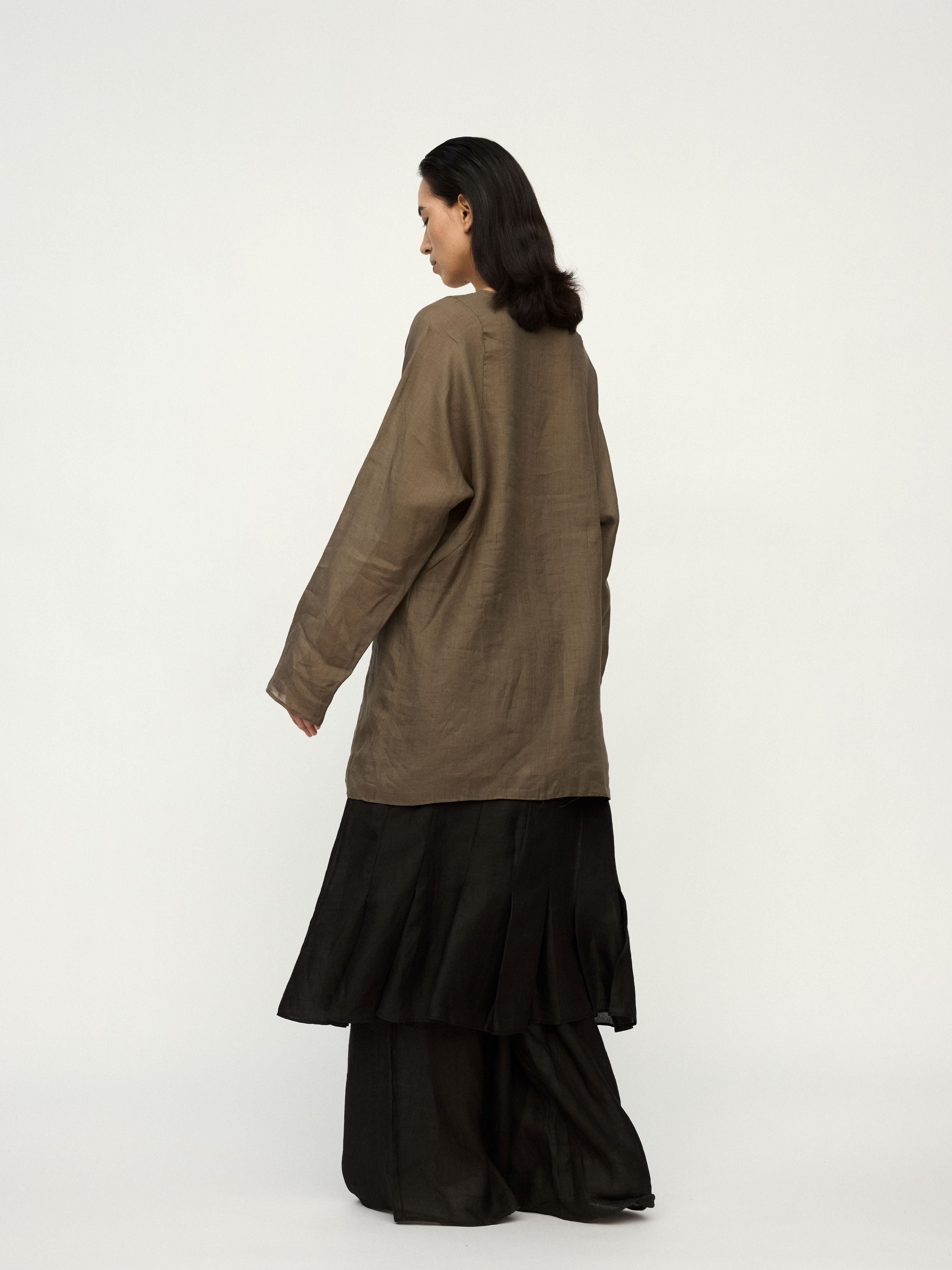 PREAW25 - WOOD BRUNO SHIRT