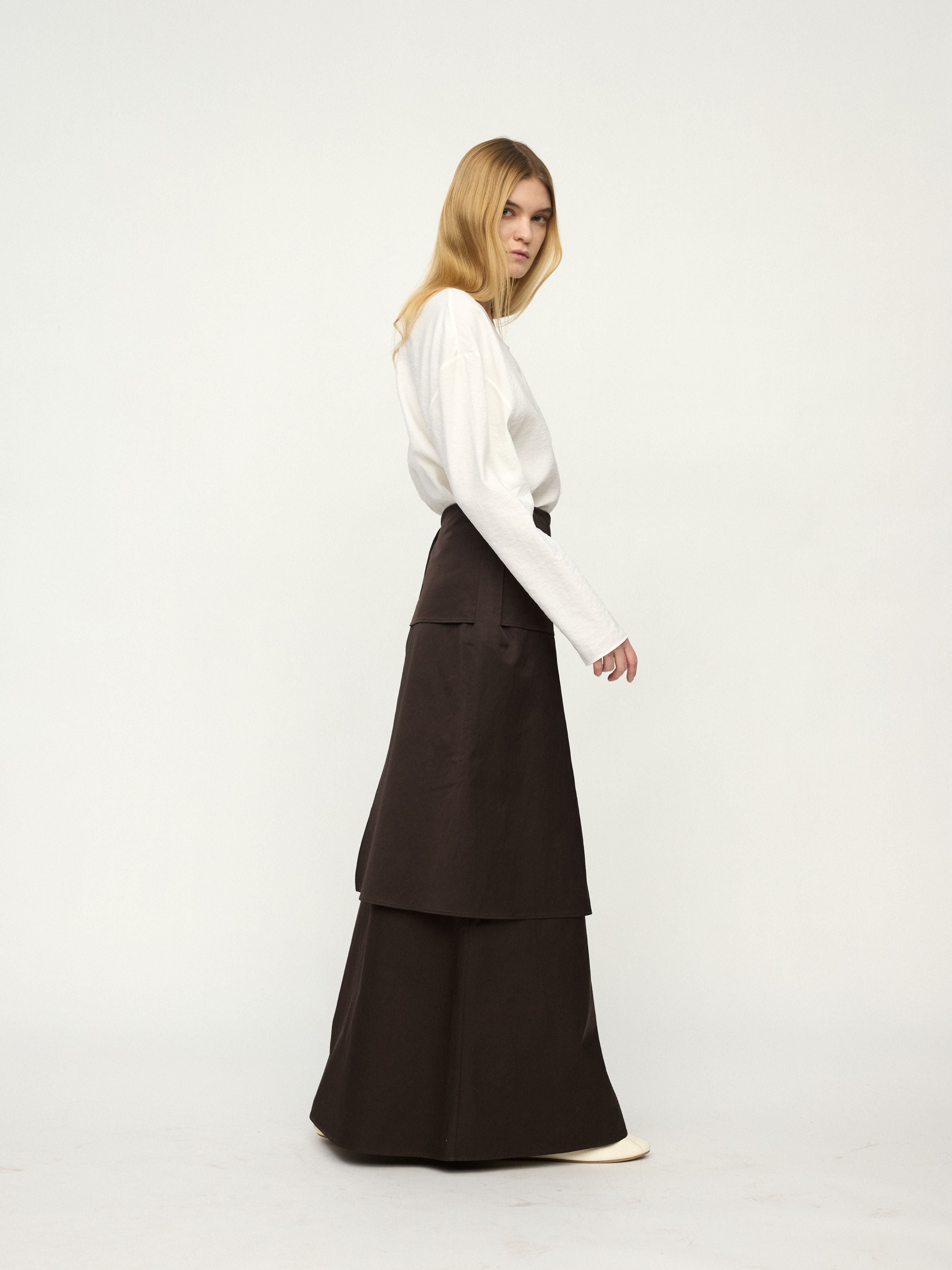 PREAW25 - SCORIA ILHA SKIRT