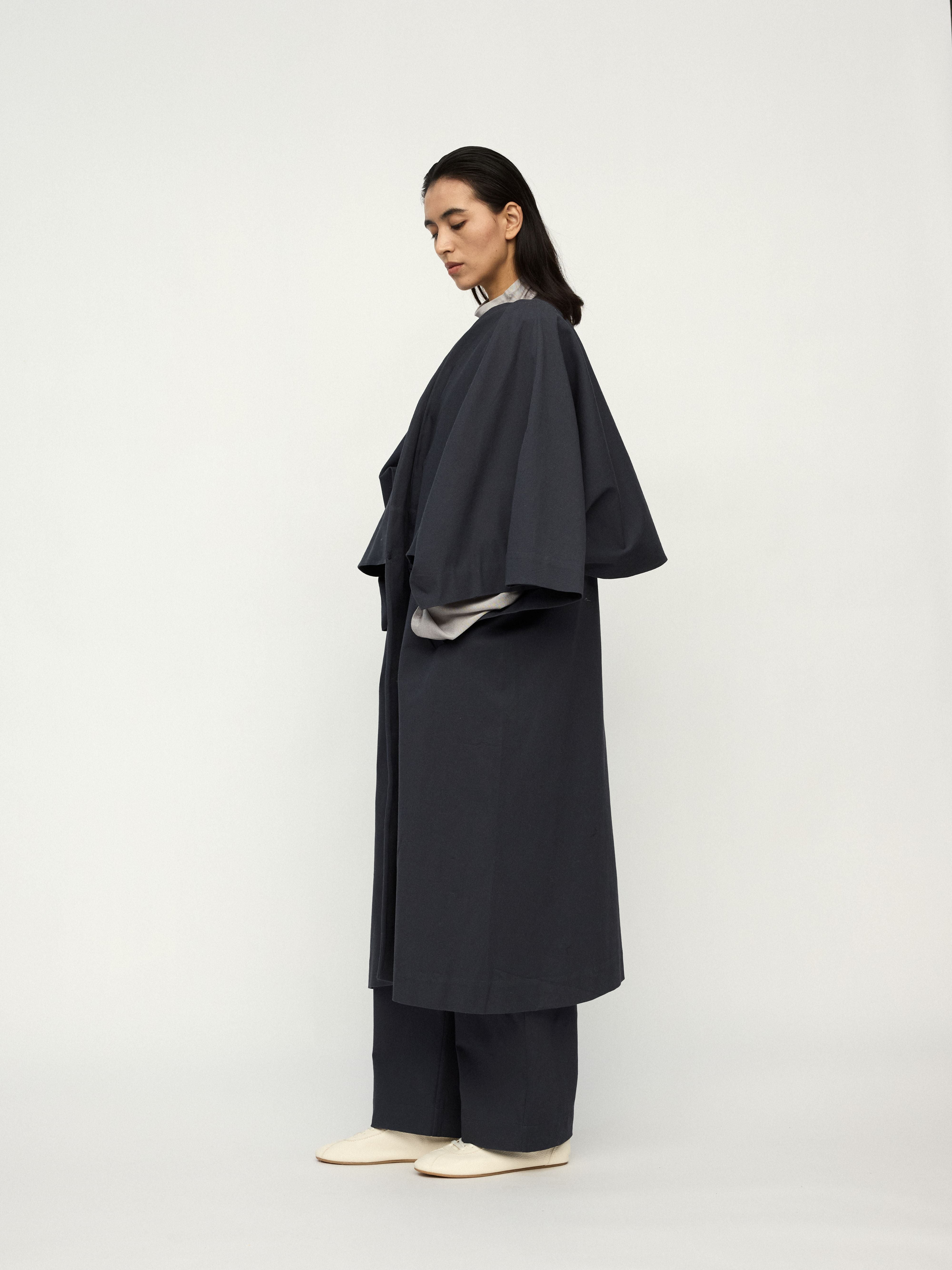 PREAW25 - OCEAN SYMI COAT