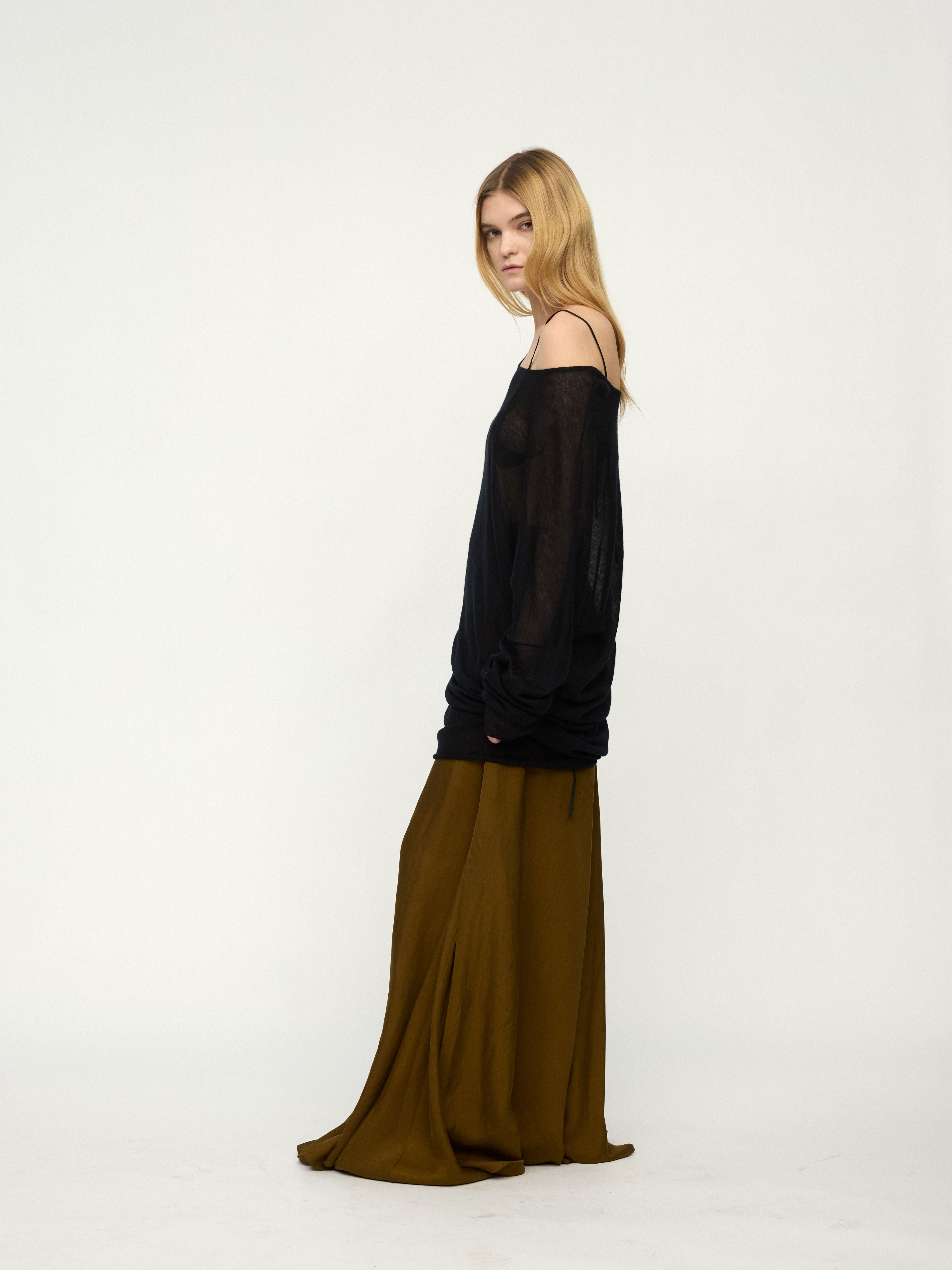 PREAW25 - BLACK COBIA TOP
