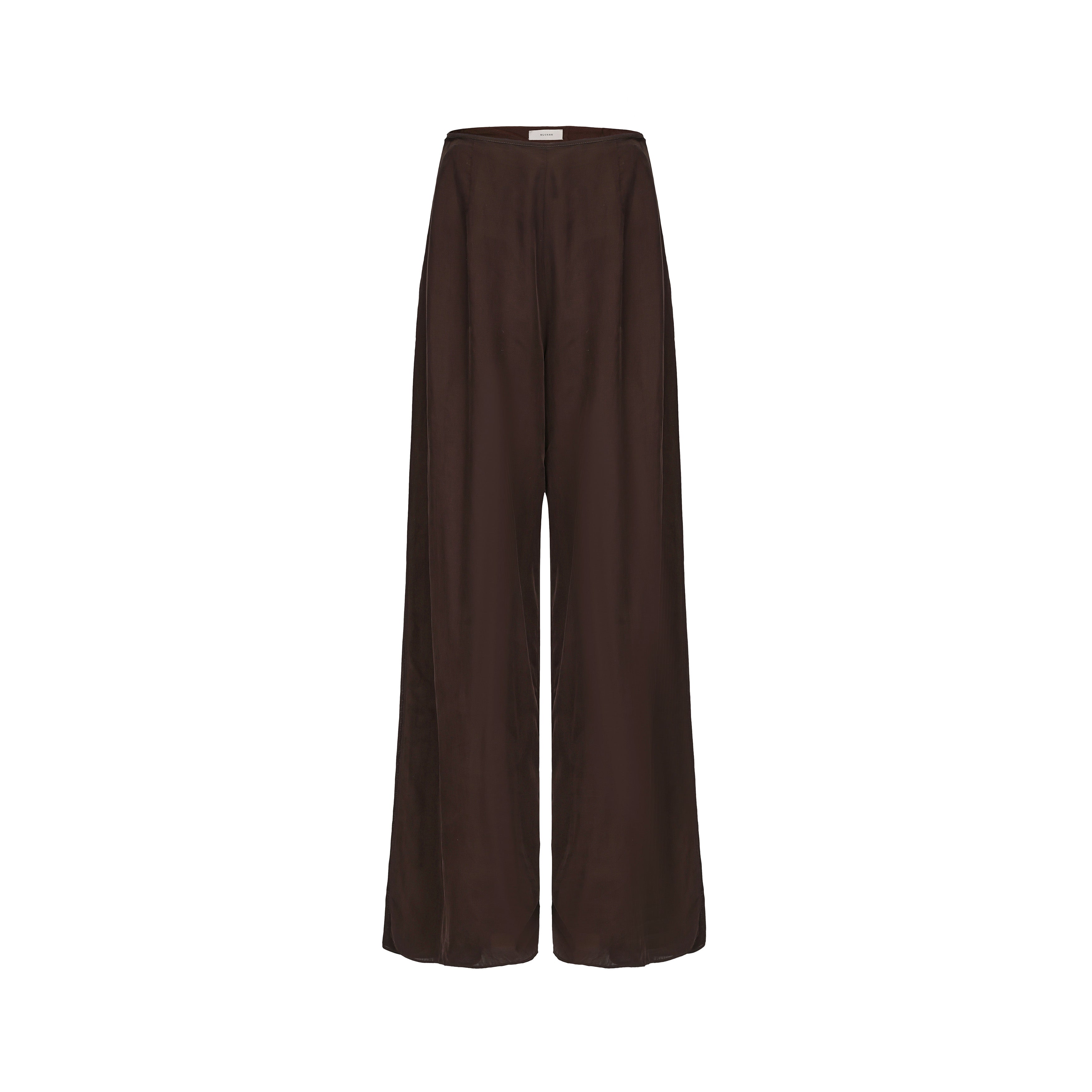 SS25 - WARM BROWN MYRA PANTS