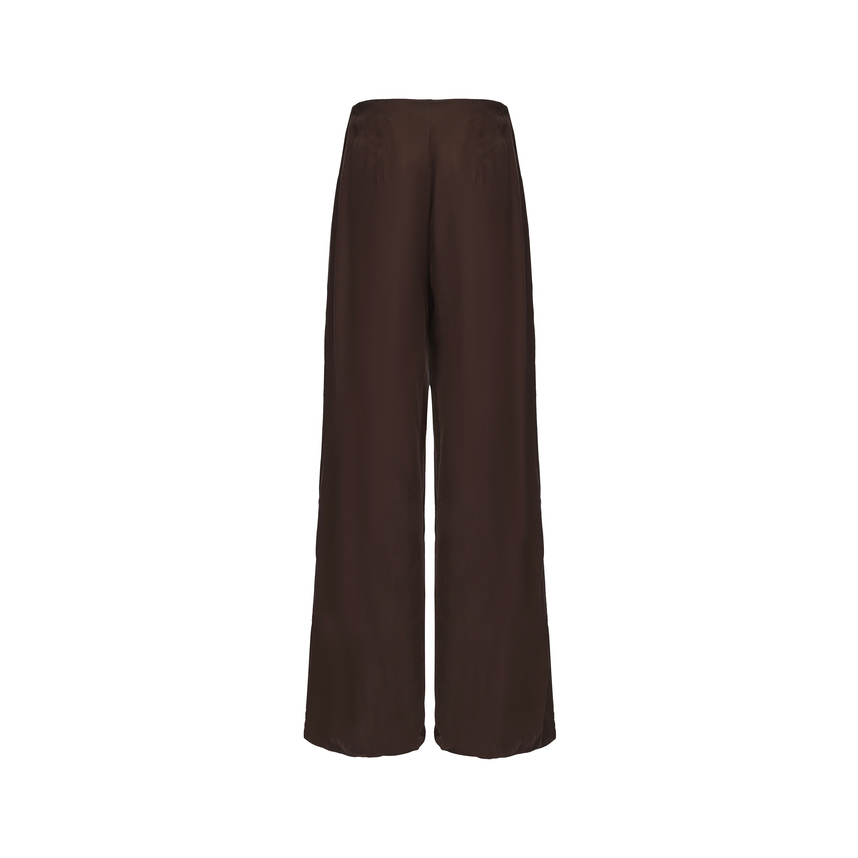 SS25 - WARM BROWN MYRA PANTS