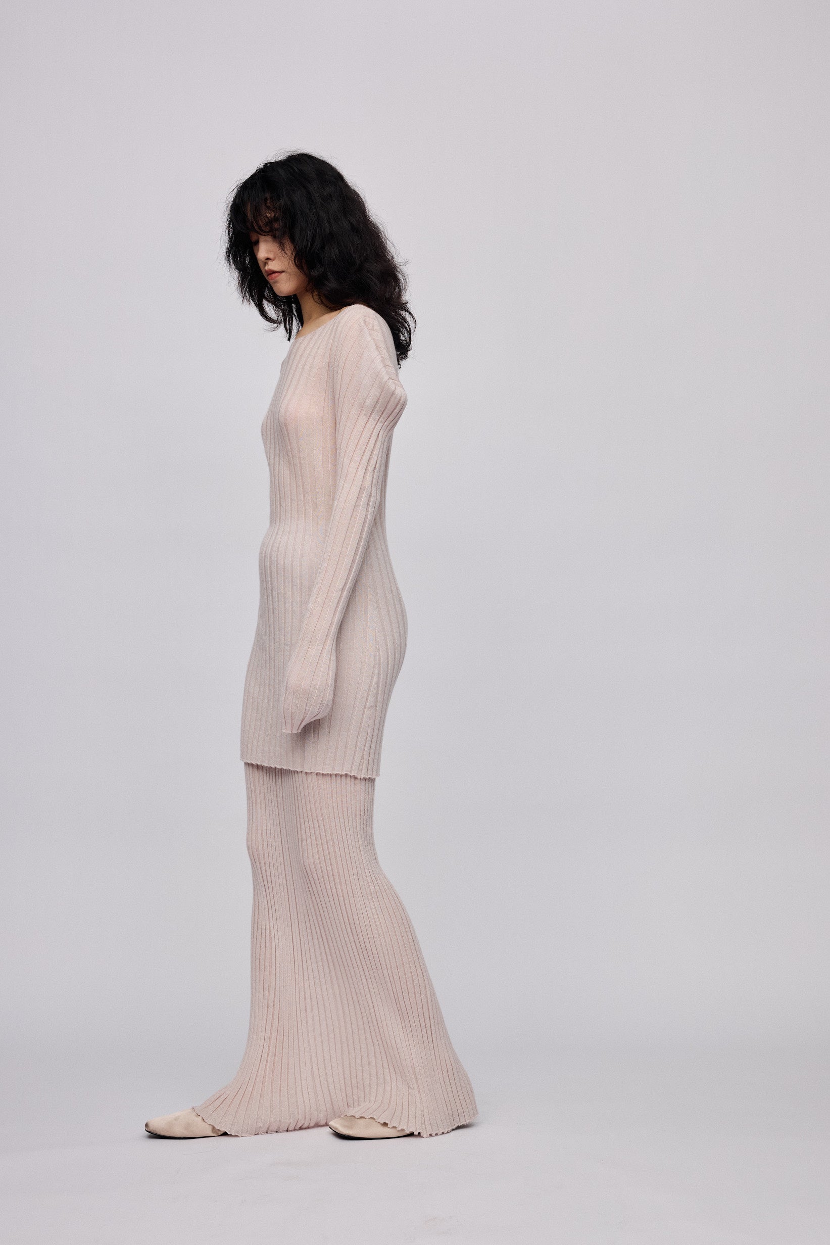 PRE SS25 - LILAC VANIA TOP
