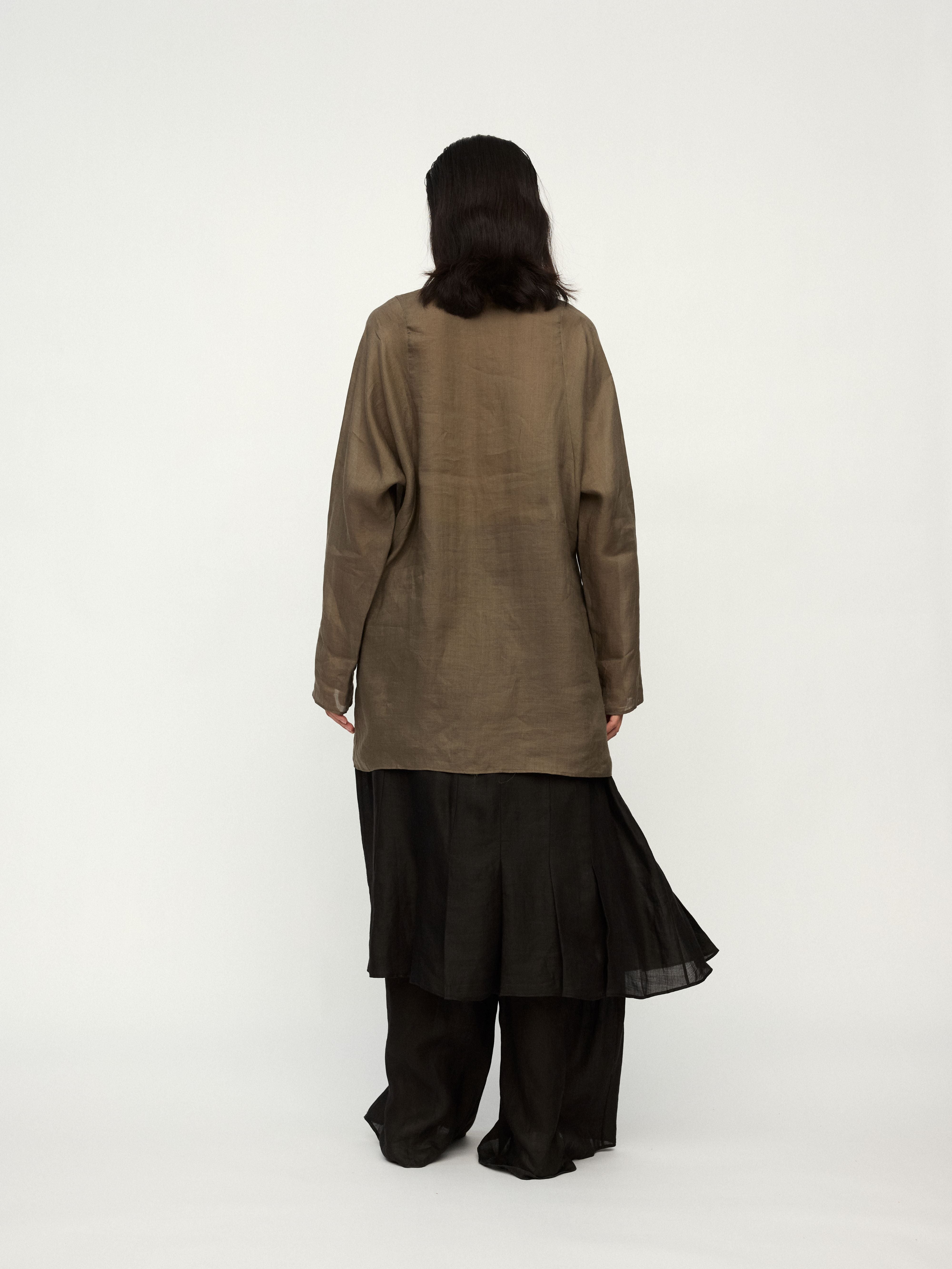 PREAW25 - WOOD BRUNO SHIRT