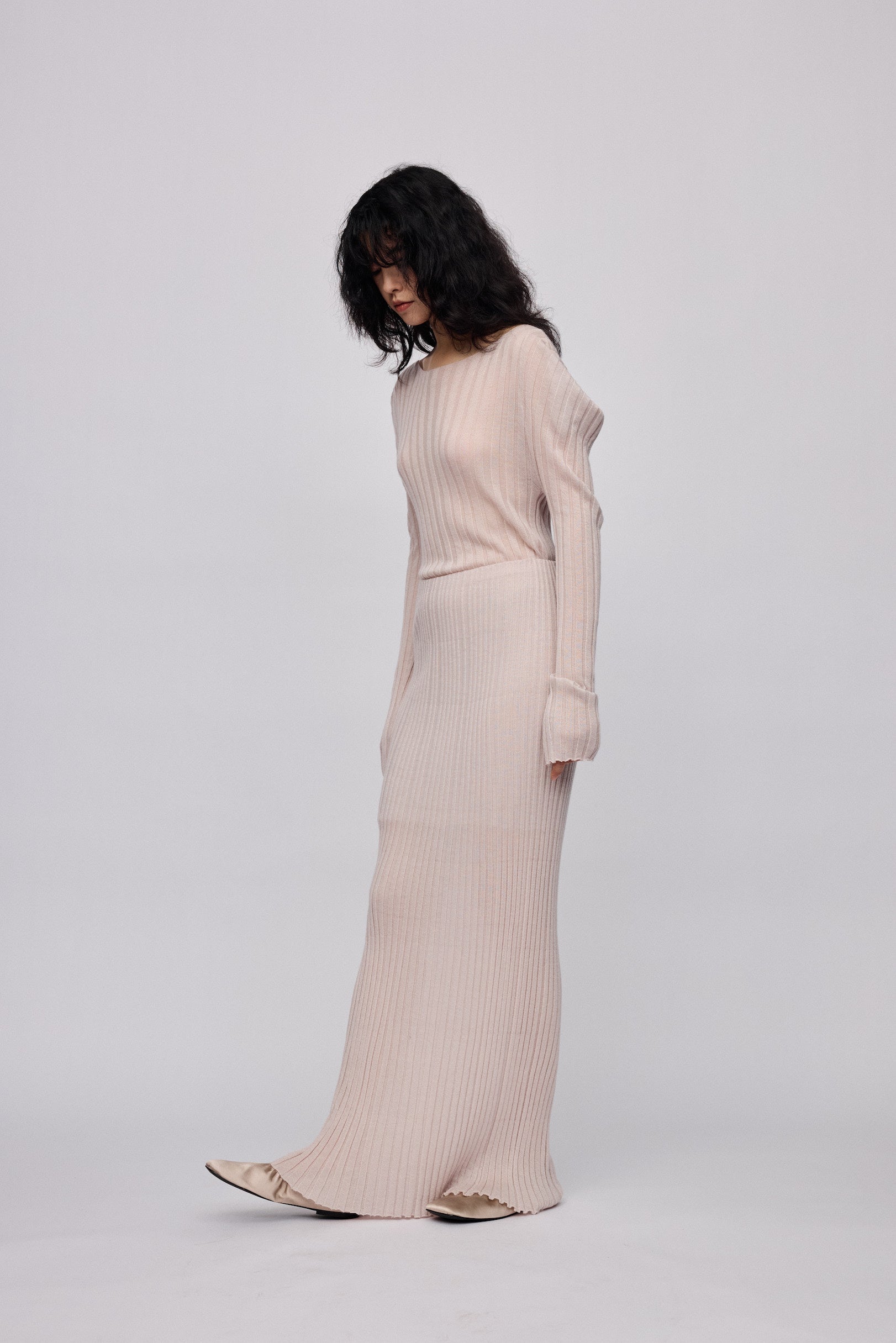 PRE SS25 - LILAC VANIA SKIRT