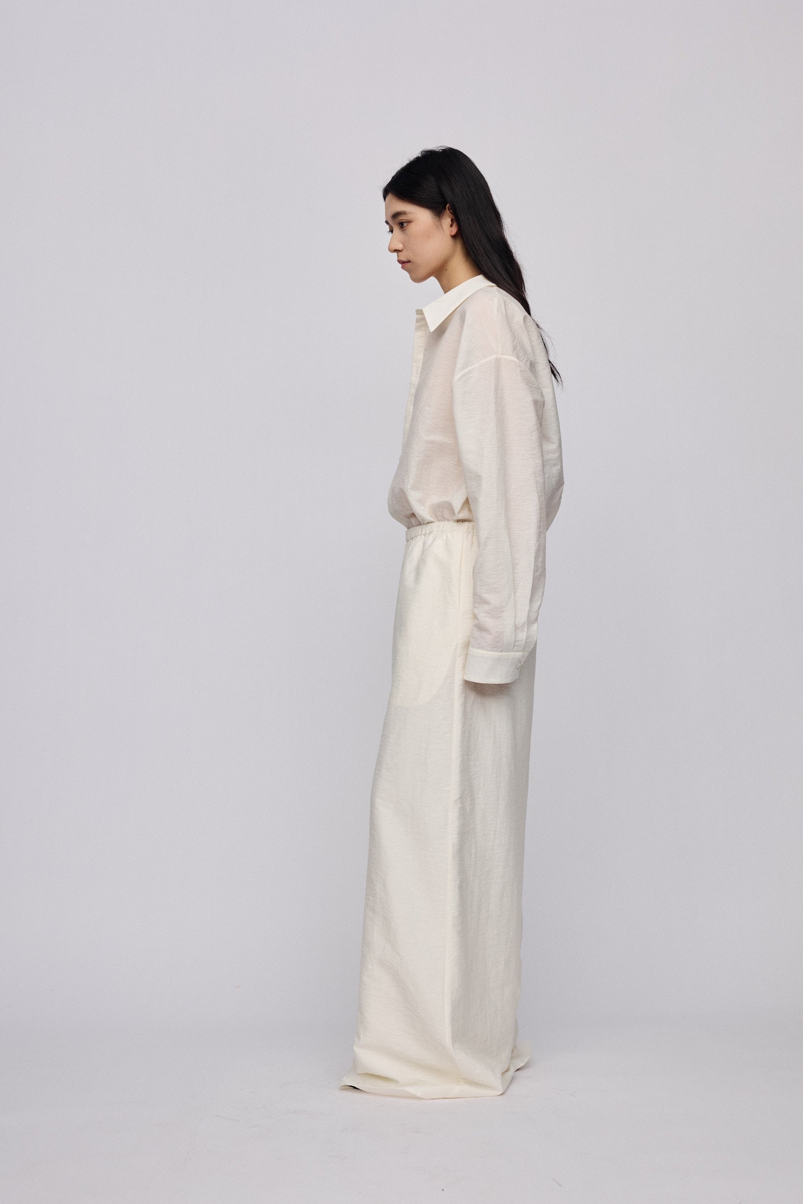 PRE SS25 - LIMPID LOUNGE TROUSERS