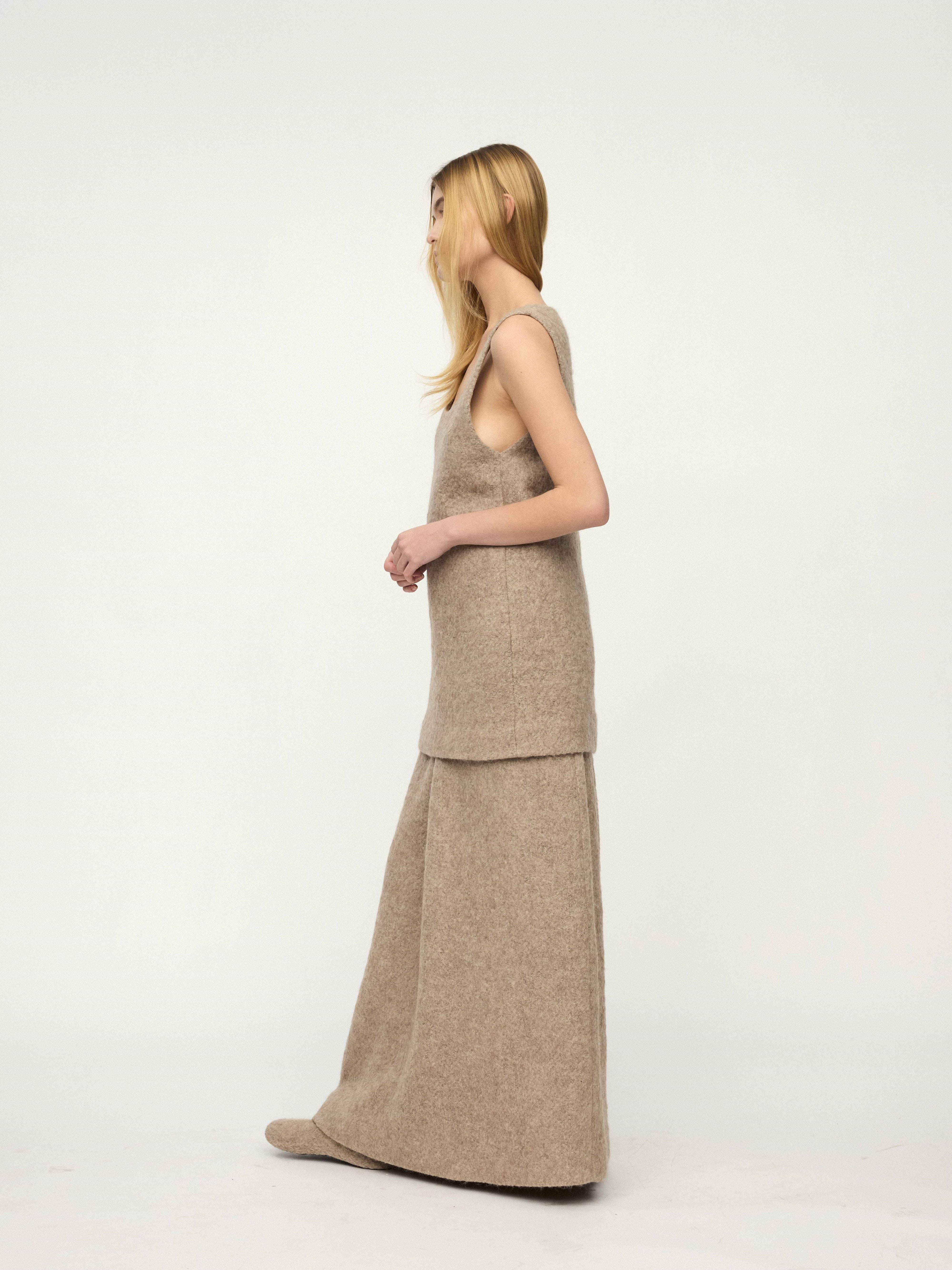 PREAW25 - STONE TILE TANK TOP