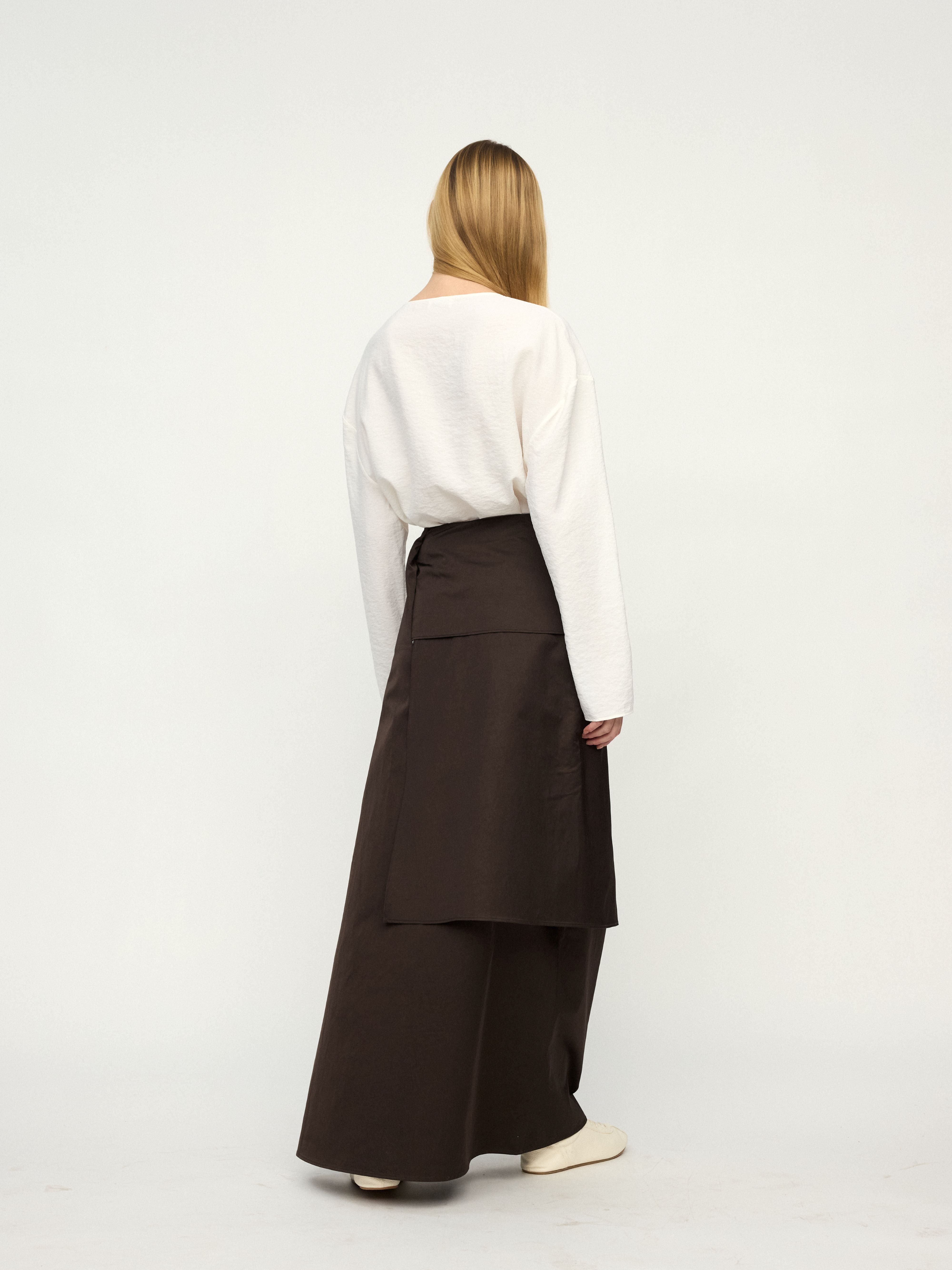 PREAW25 - SCORIA ILHA SKIRT