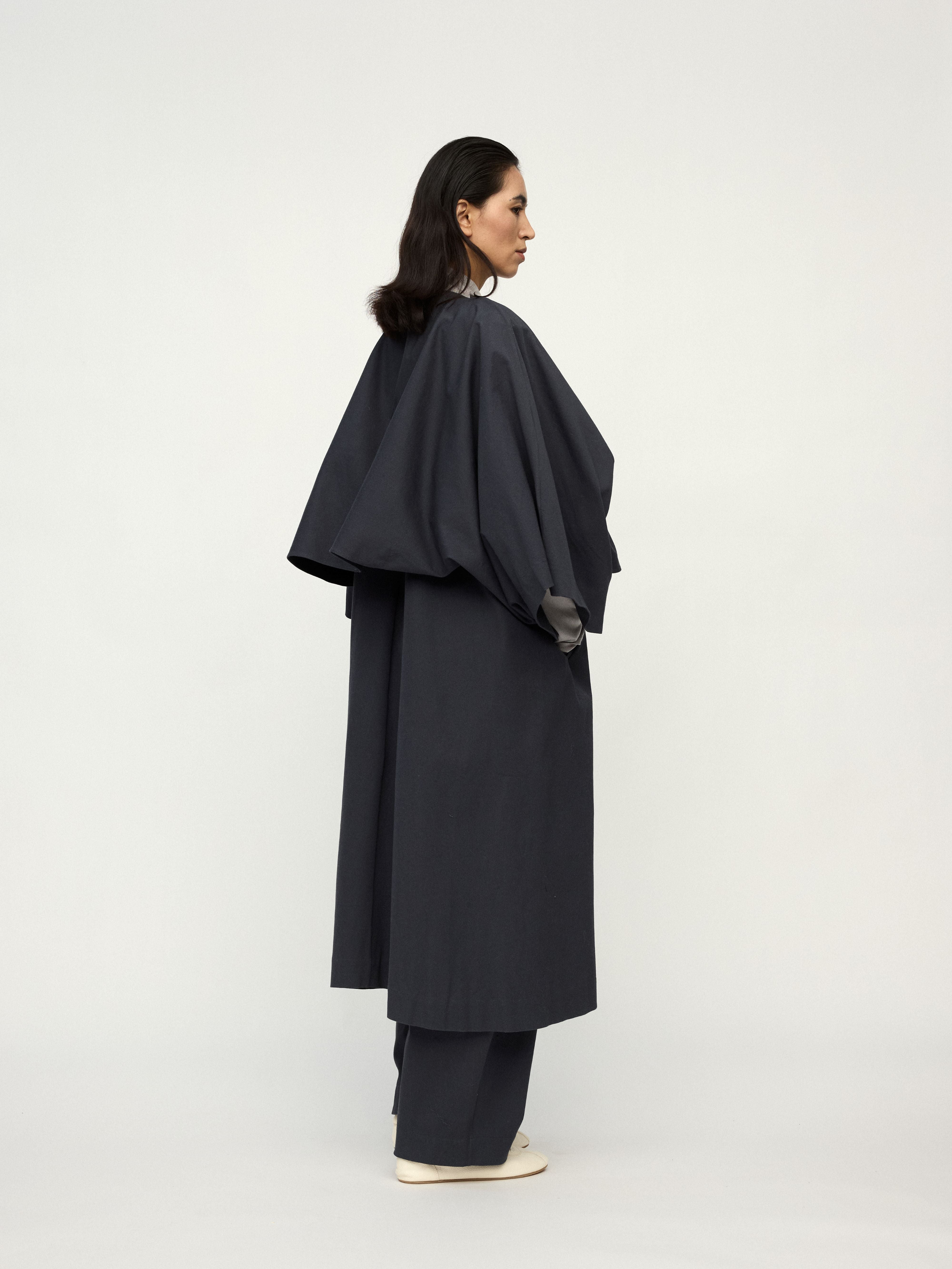 PREAW25 - OCEAN SYMI COAT