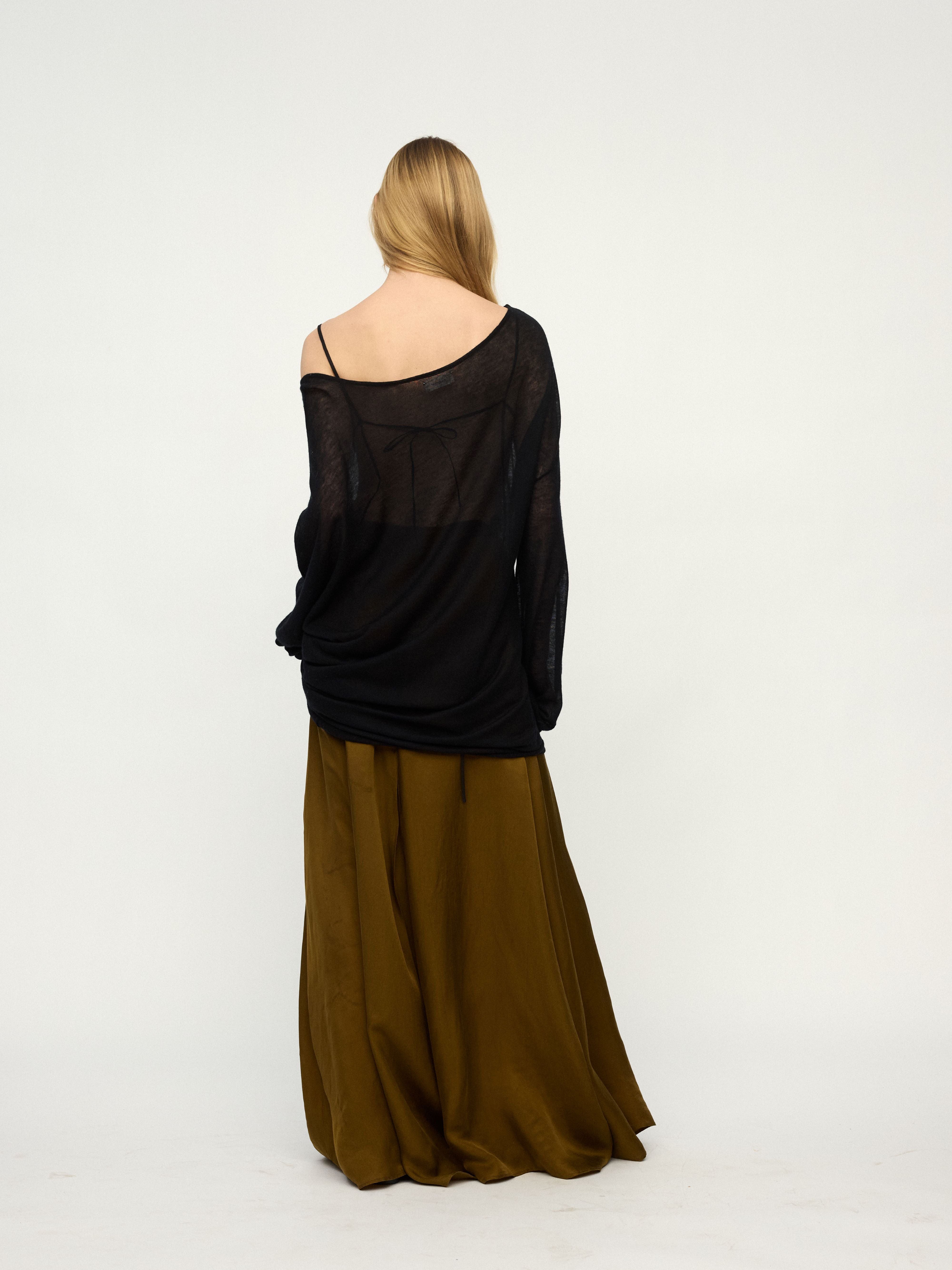 PREAW25 - BLACK COBIA TOP