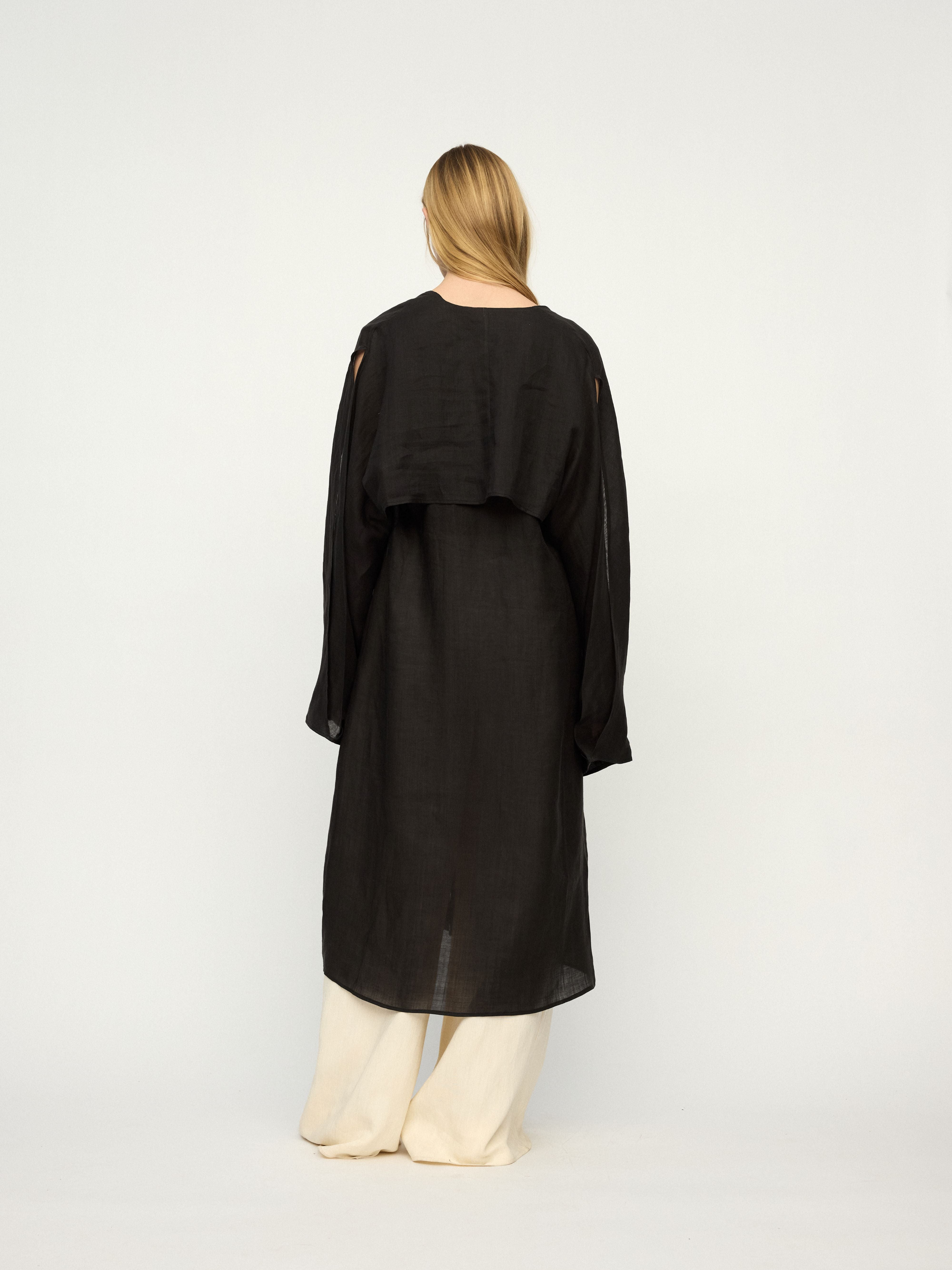PREAW25 - CHARCOAL HOWE SHIRT