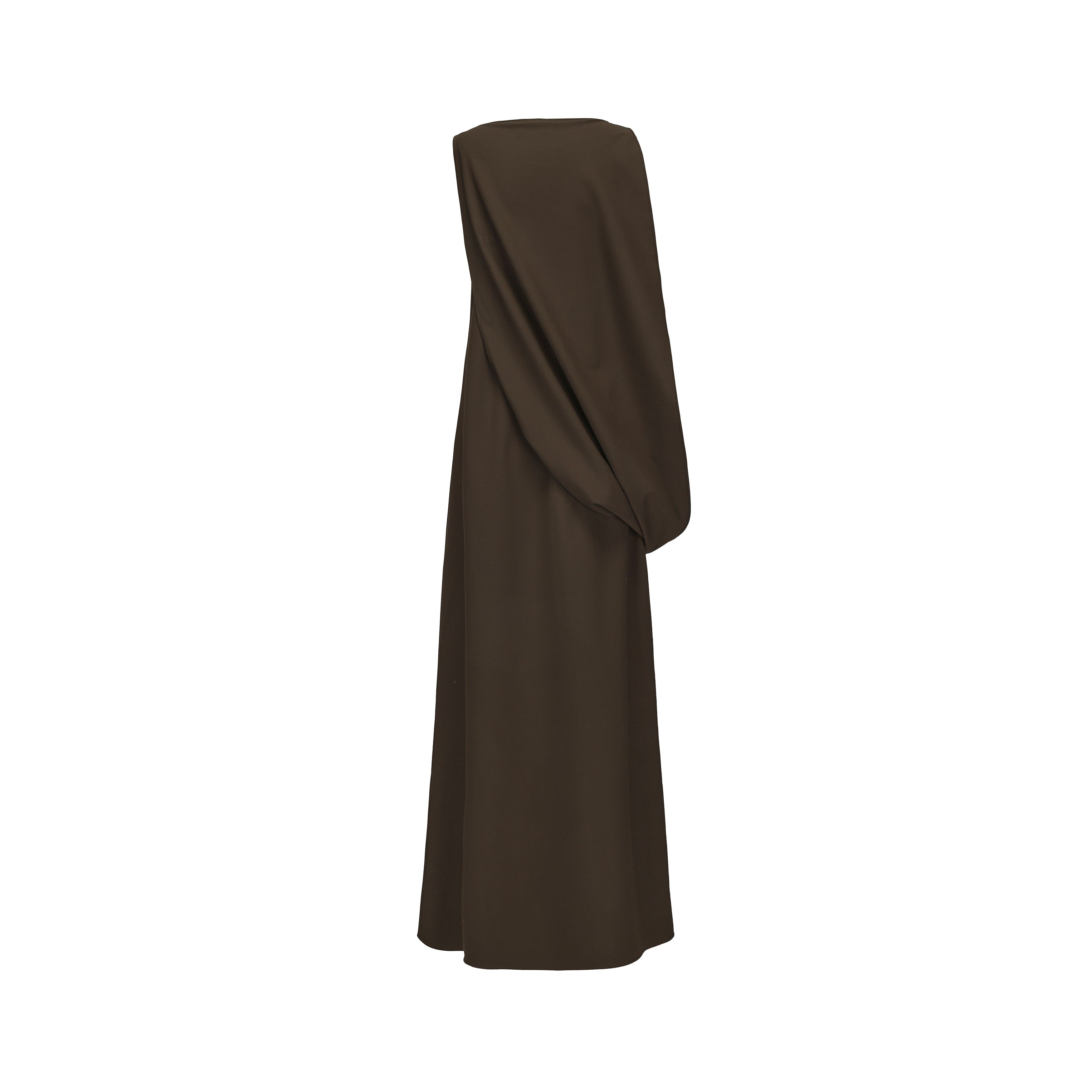PREAW25 - CYPRESS BOA DRESS