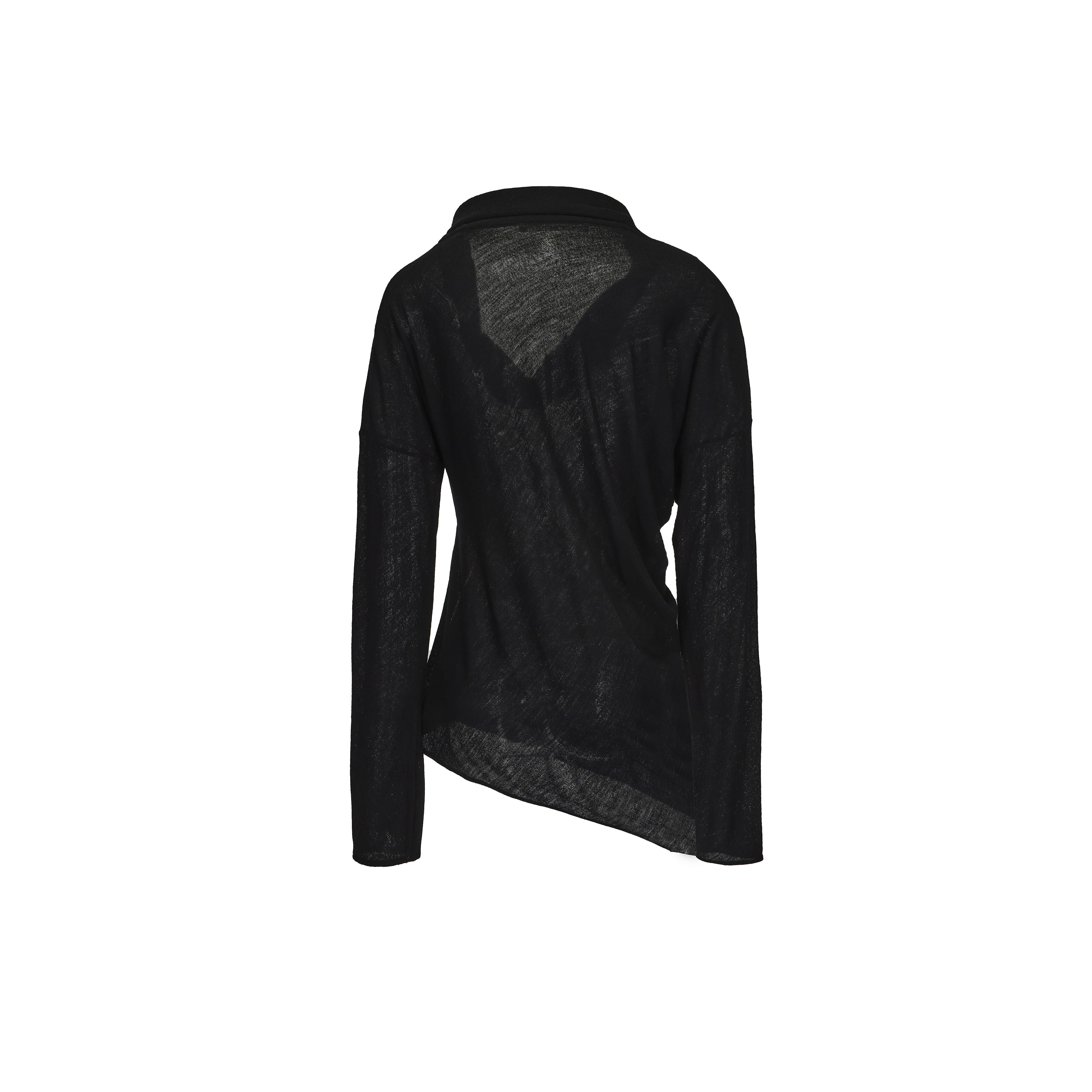 PREAW25 - JET BLACK CIELO TOP
