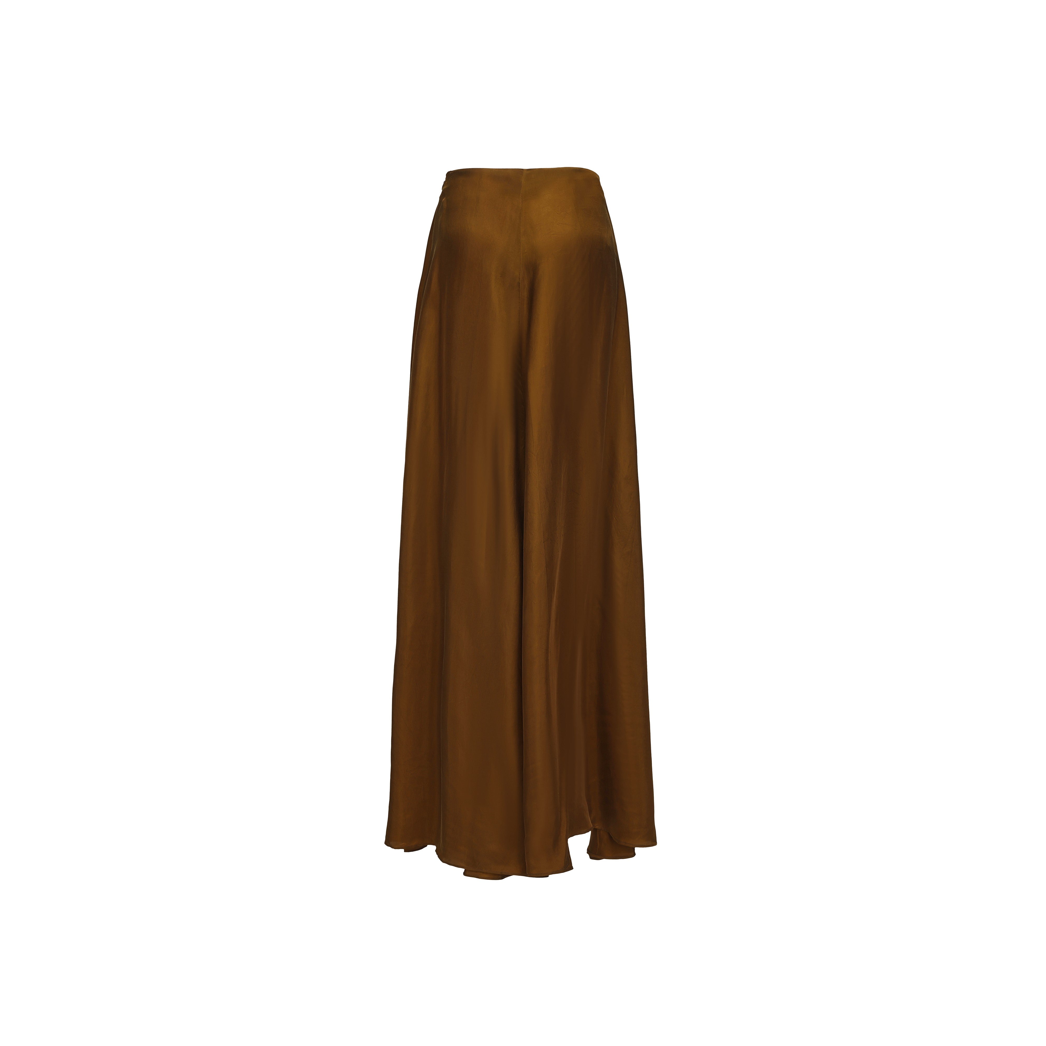 PREAW25 - UMBER HADIA SKIRT