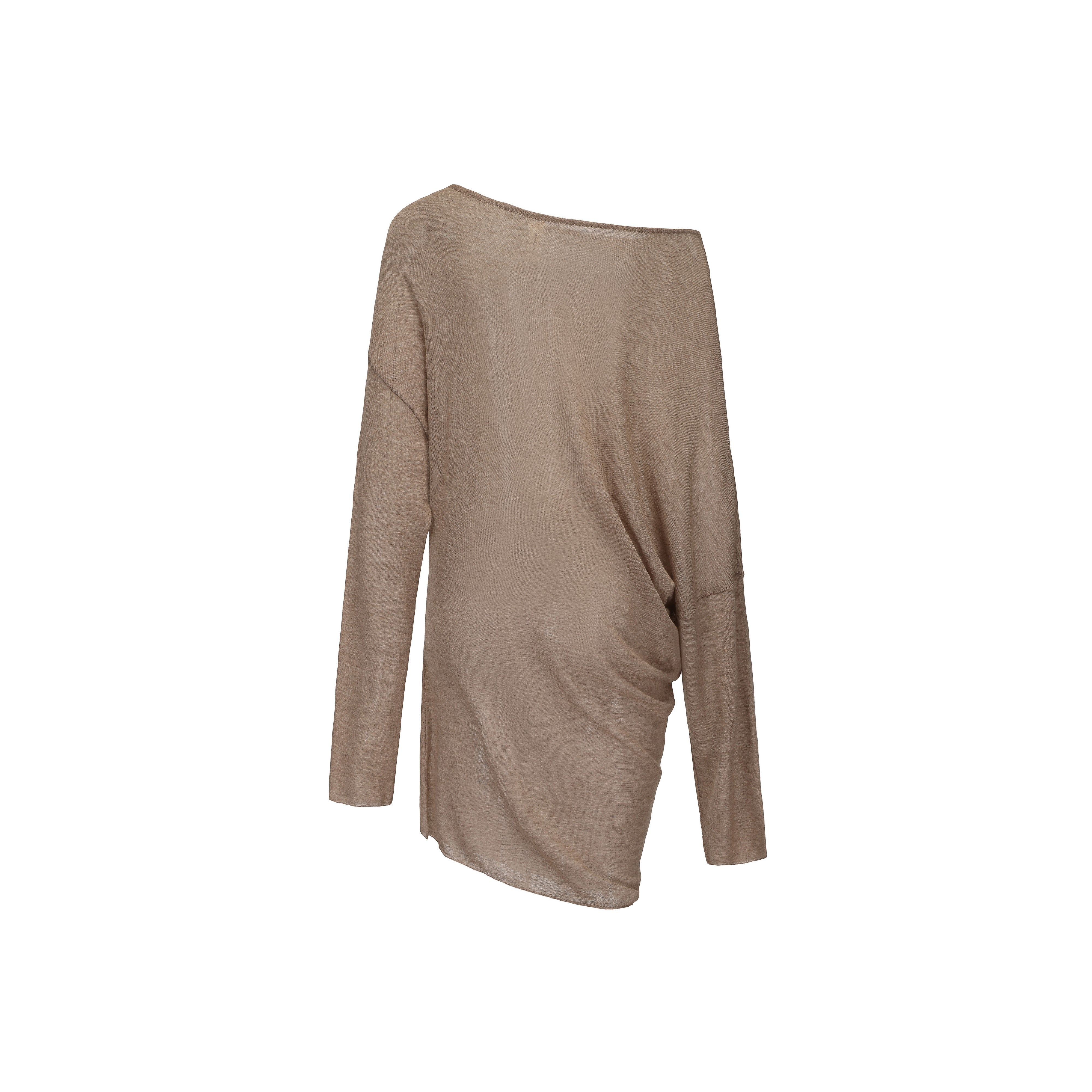 PREAW25 - BEIGE COBIA TOP