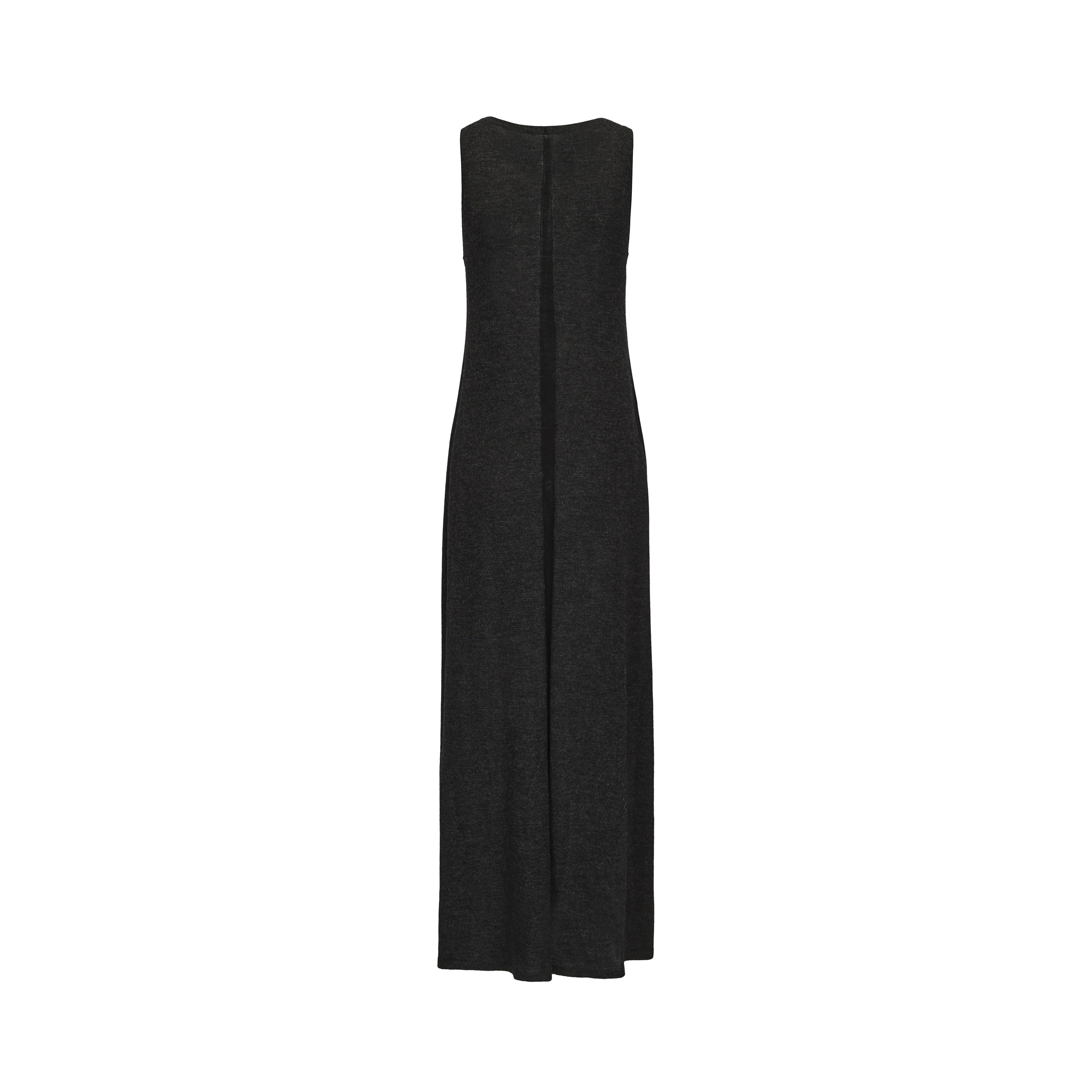 PREAW25 - DARK GREY LINE DRESS