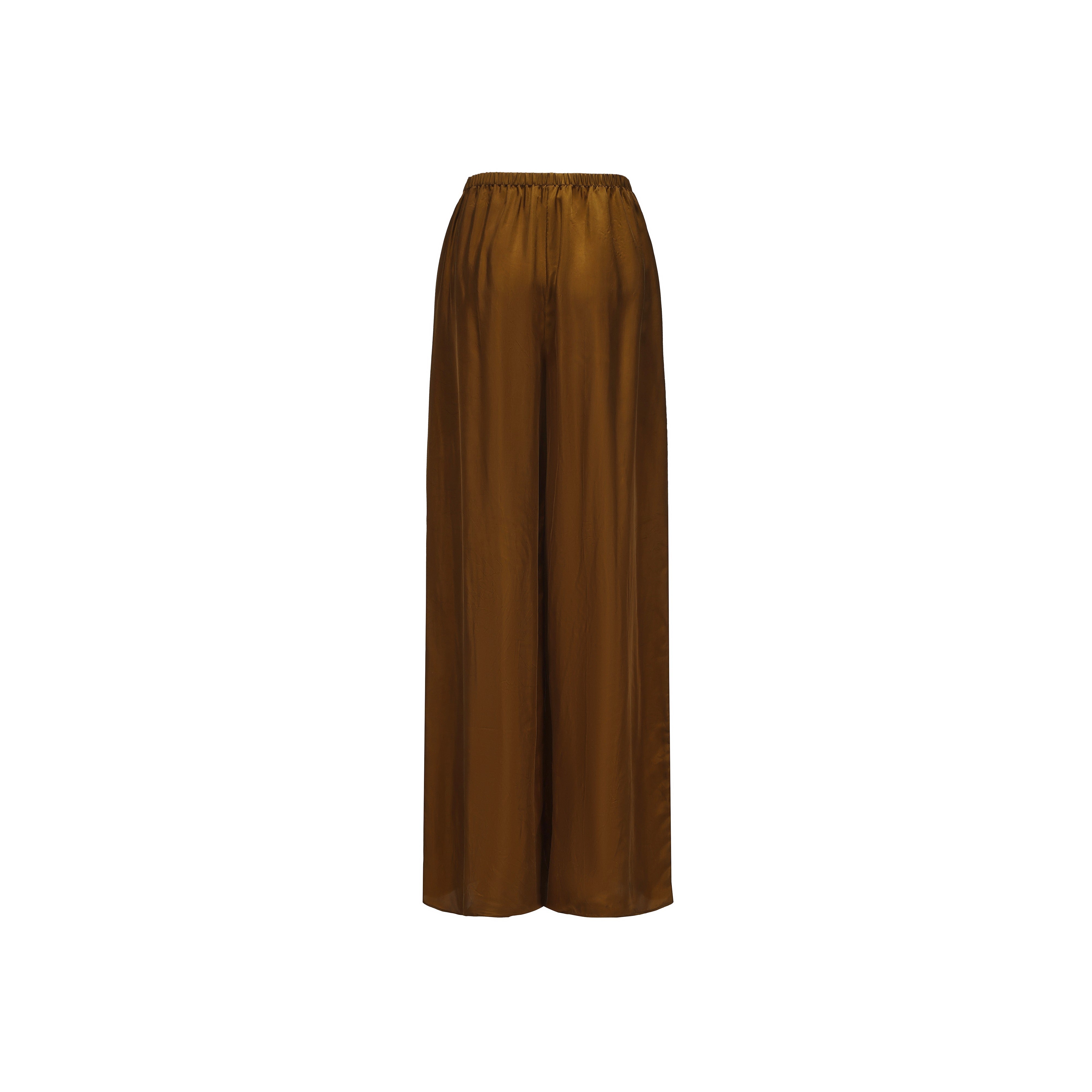 PREAW25 - UMBER LOUNGE TROUSERS