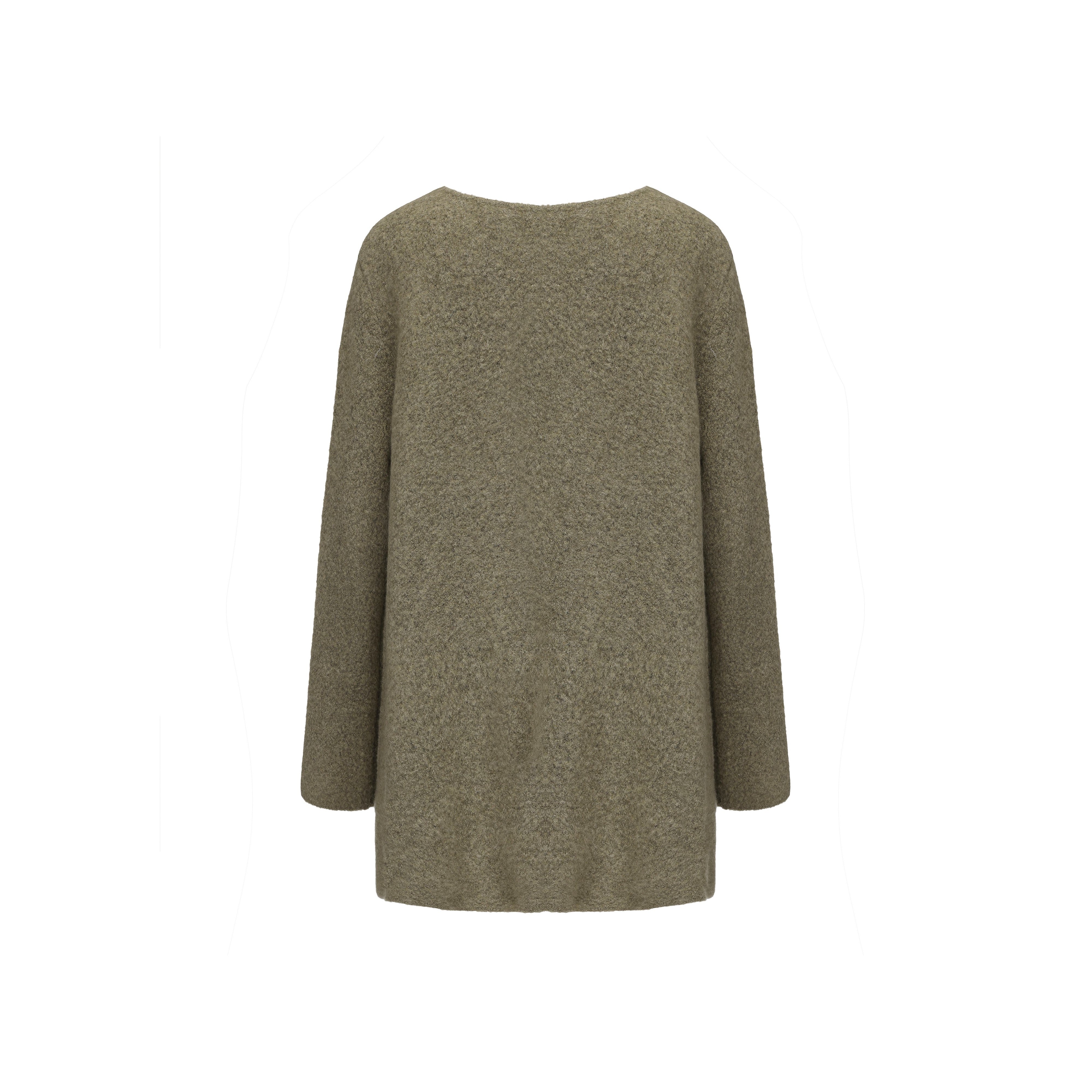PREAW25 - DARK SAGE LOUNGE TOP